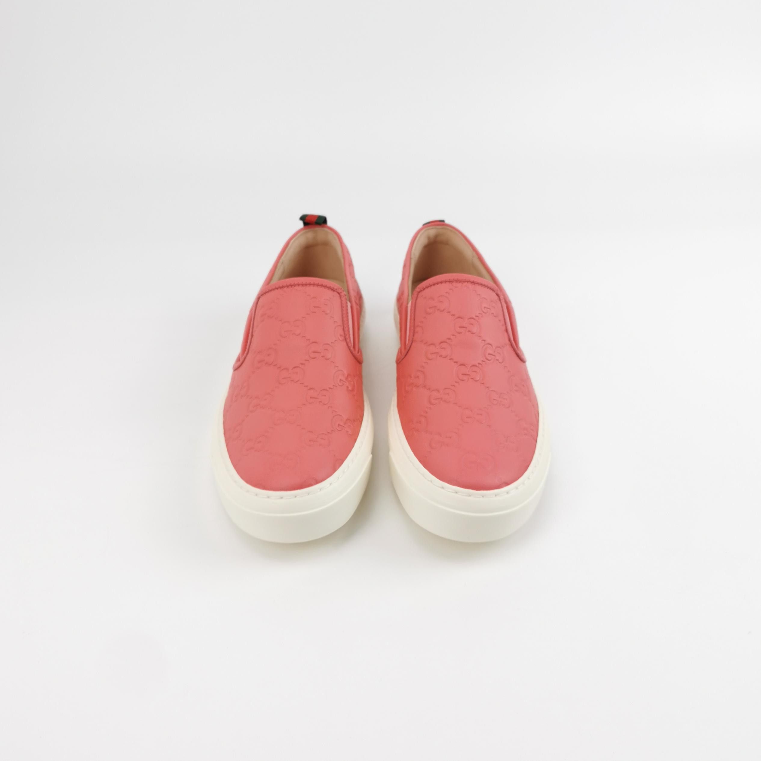 Gucci Gucci Women 7 Lowtop Sneakers Size US 7 / IT 37 - 3 Thumbnail