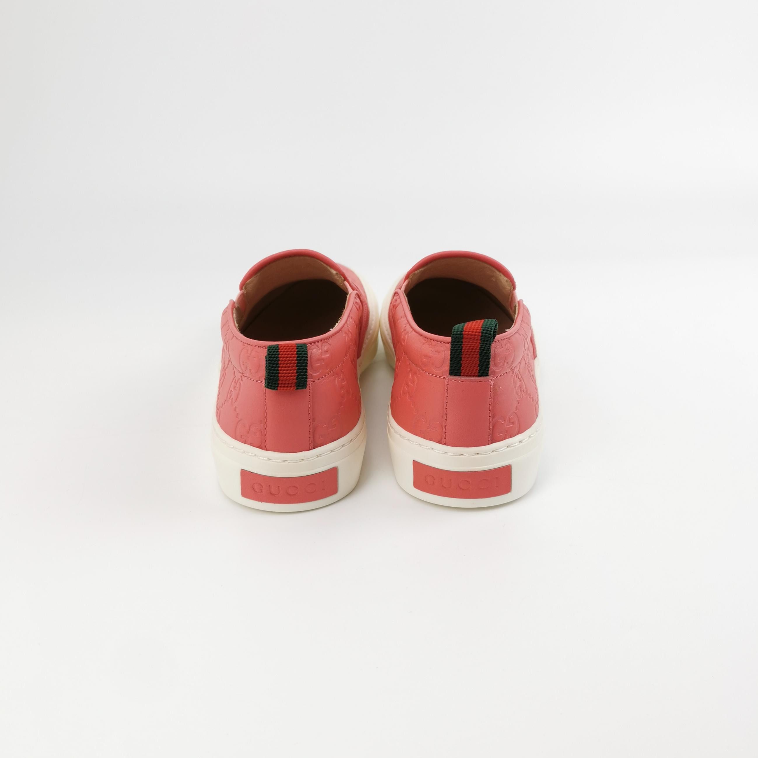 Gucci Gucci Women 7 Lowtop Sneakers Size US 7 / IT 37 - 4 Thumbnail