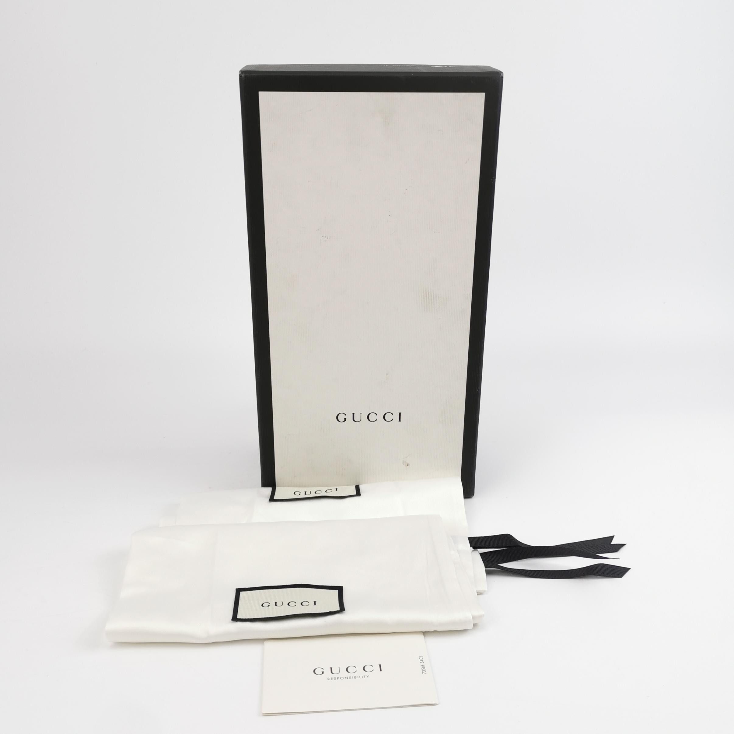 Gucci Gucci Women 7 Lowtop Sneakers Size US 7 / IT 37 - 6 Thumbnail