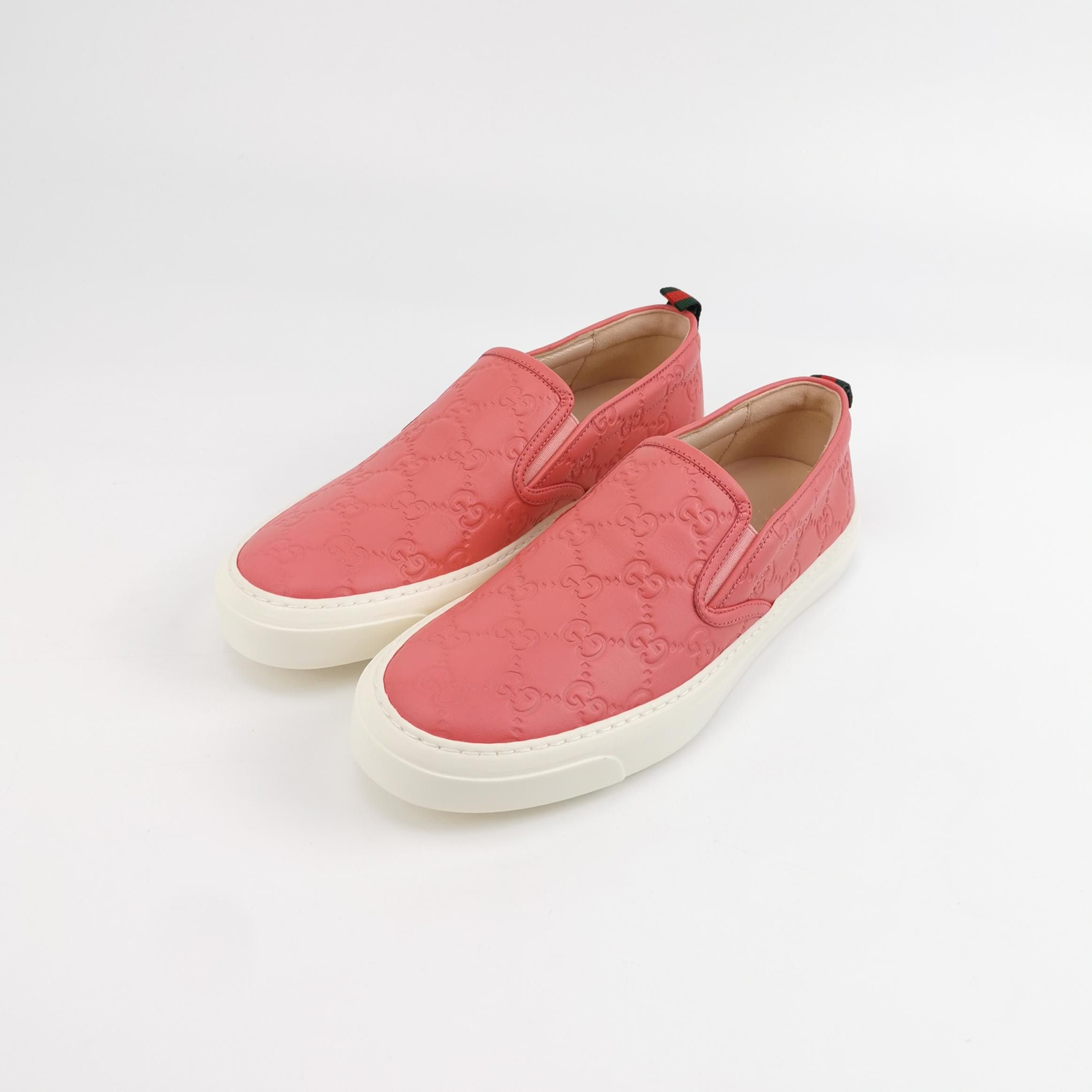 Gucci Gucci Women 7 Lowtop Sneakers Size US 7 / IT 37 - 2 Thumbnail