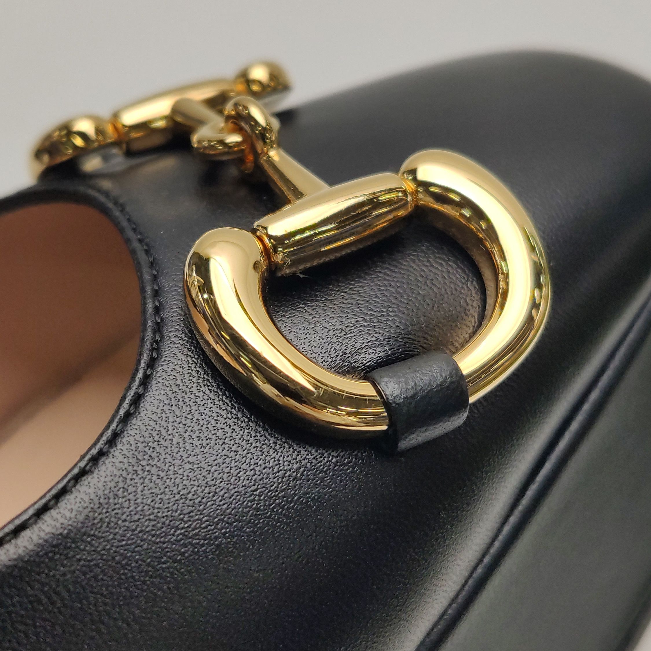 Gucci Gucci Women 6-5 Heels Size US 6.5 / IT 36.5 - 8 Thumbnail