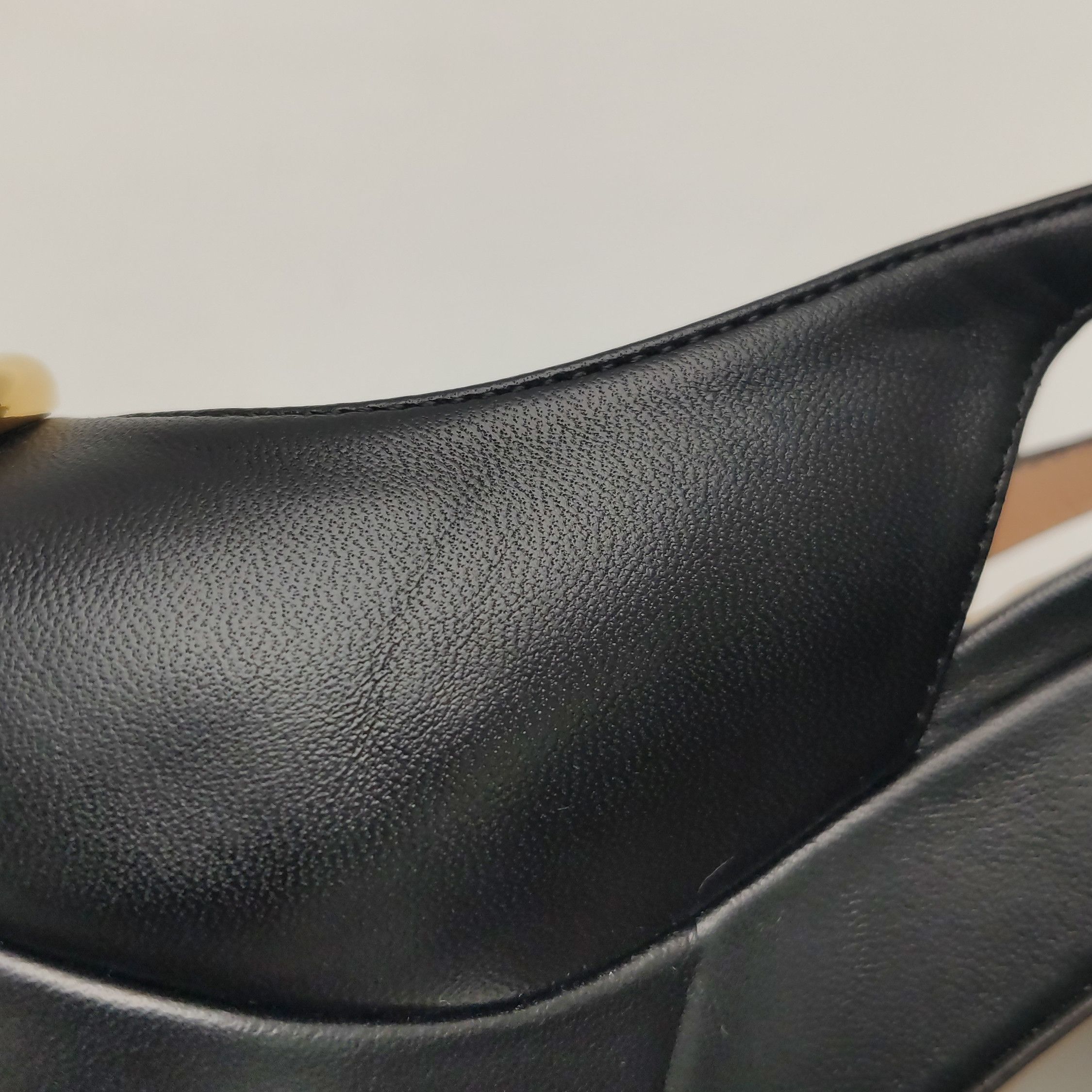Gucci Gucci Women 6-5 Heels Size US 6.5 / IT 36.5 - 13 Thumbnail