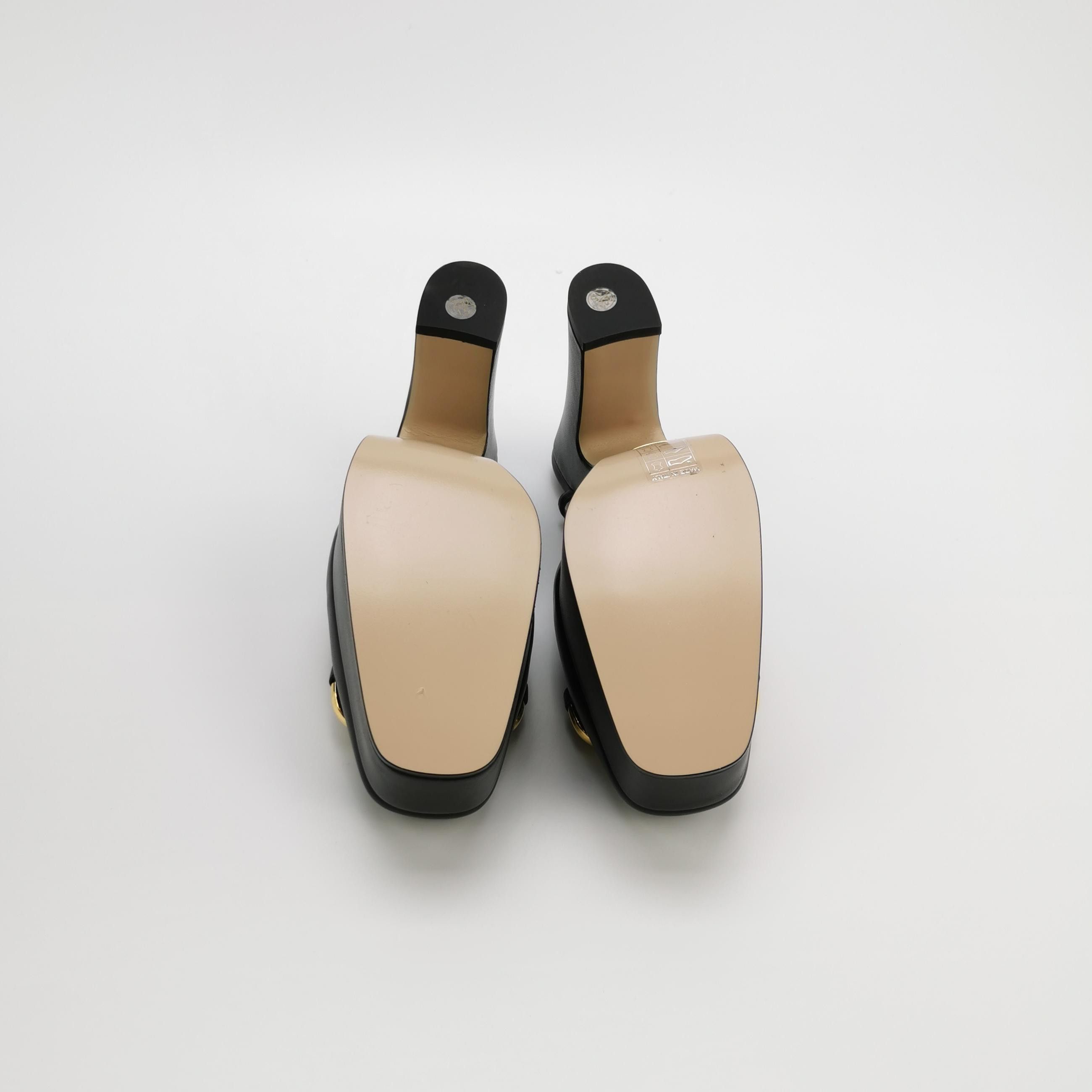 Gucci Gucci Women 6-5 Heels Size US 6.5 / IT 36.5 - 5 Thumbnail