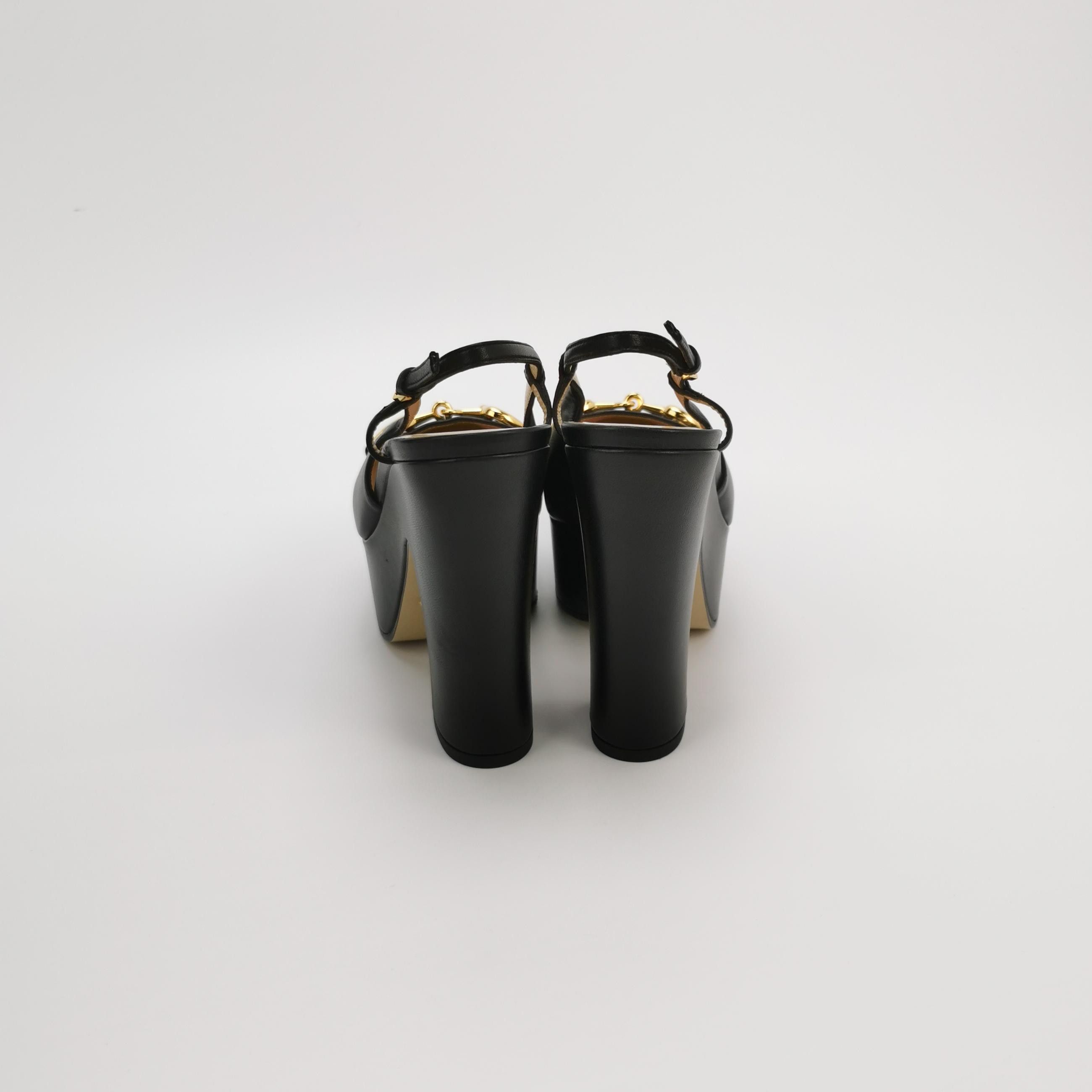 Gucci Gucci Women 6-5 Heels Size US 6.5 / IT 36.5 - 4 Thumbnail