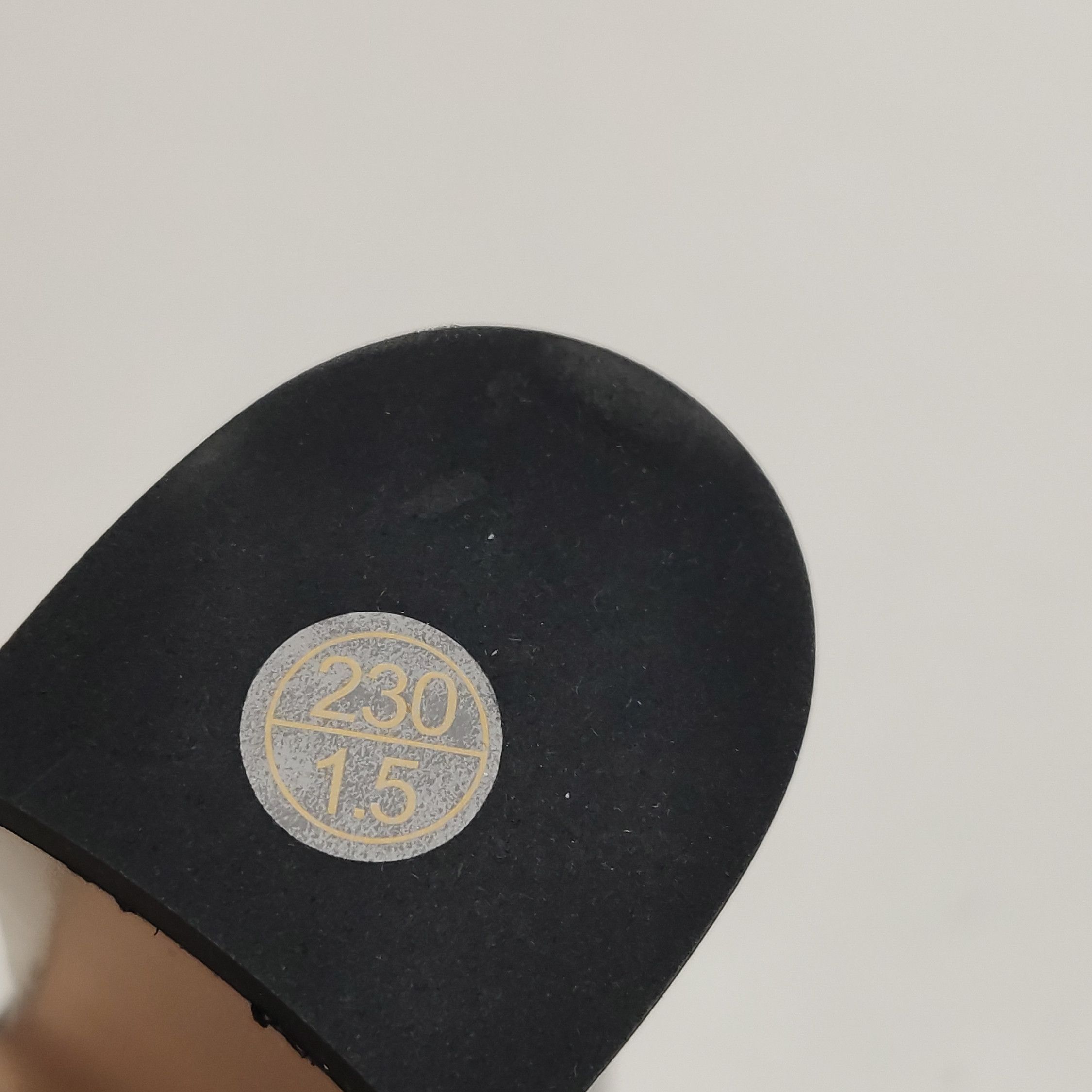 Gucci Gucci Women 6-5 Heels Size US 6.5 / IT 36.5 - 7 Thumbnail