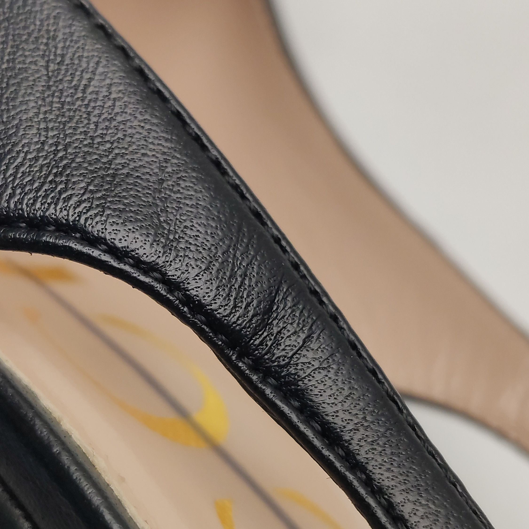 Gucci Gucci Women 6-5 Heels Size US 6.5 / IT 36.5 - 15 Thumbnail