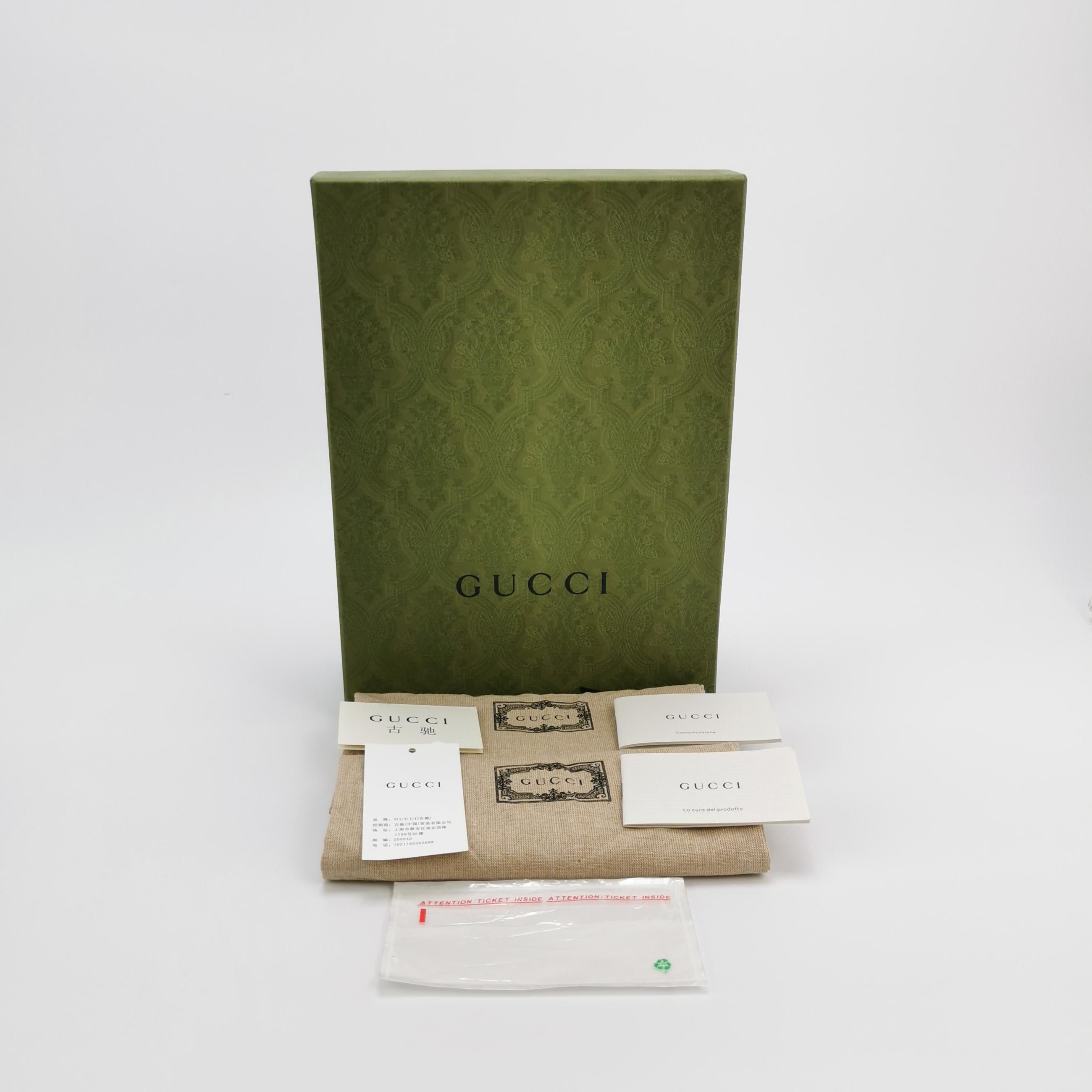 Gucci Gucci Women 6-5 Heels Size US 6.5 / IT 36.5 - 6 Thumbnail
