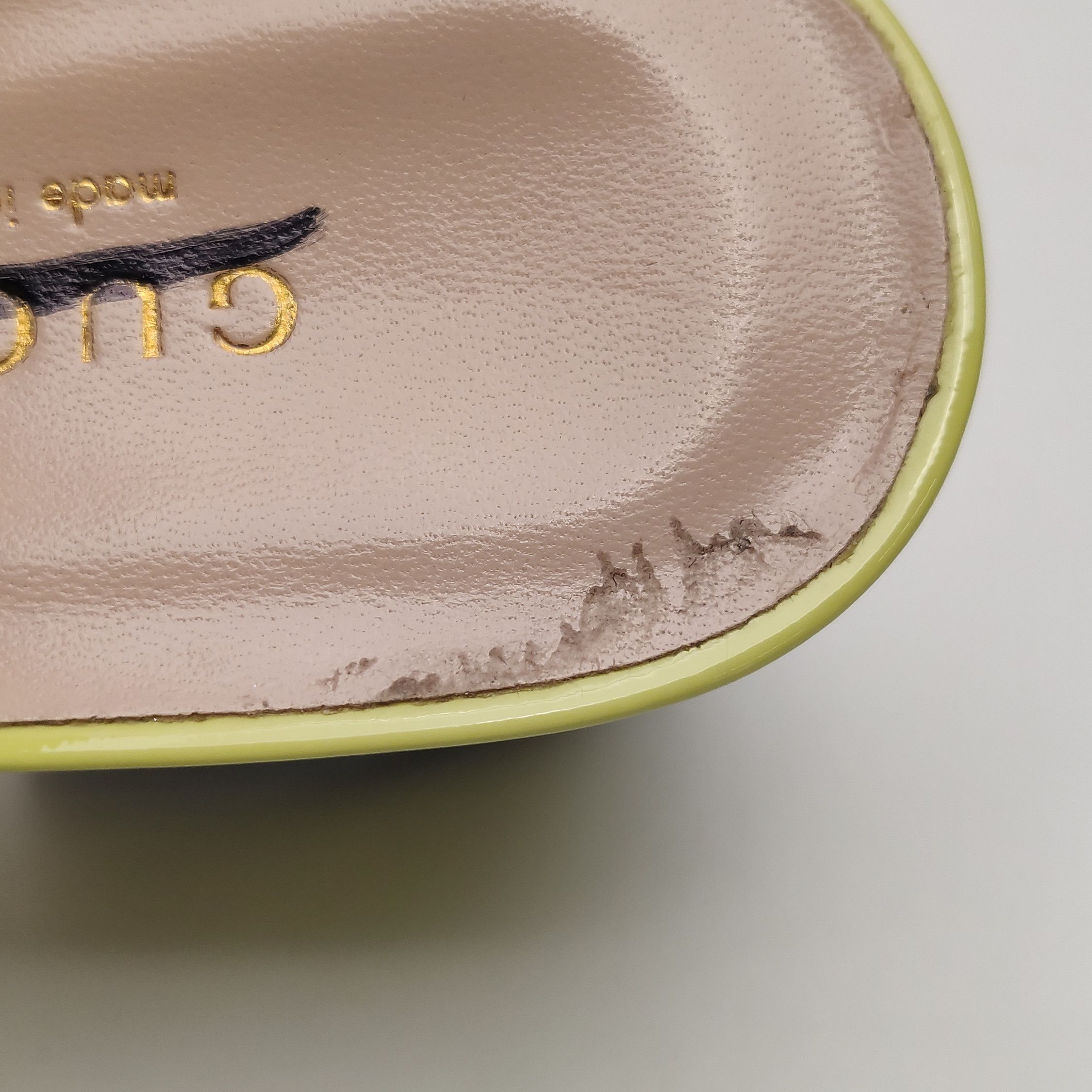 Gucci Gucci Women 6-5 Flats Size US 6.5 / IT 36.5 - 10 Thumbnail