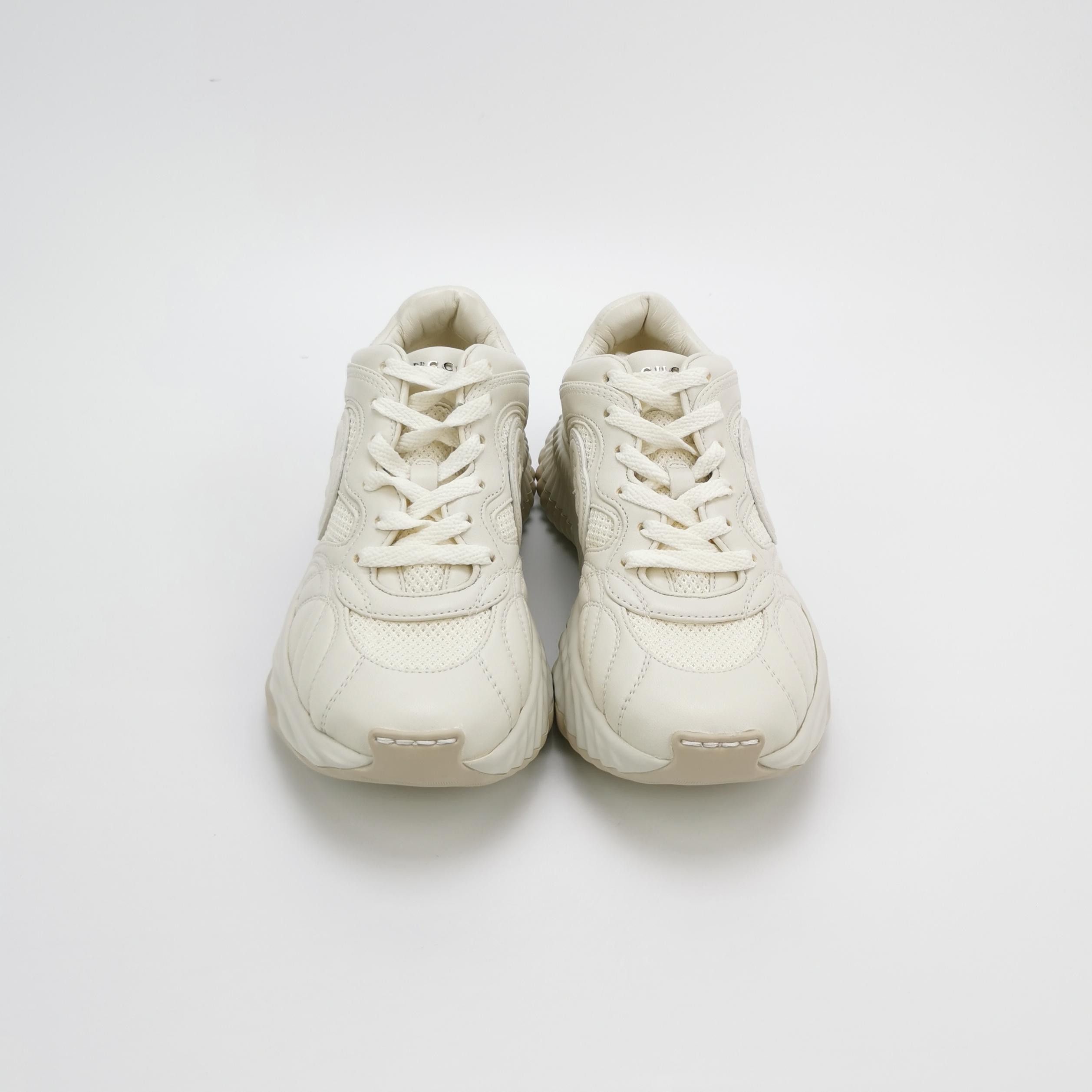 Gucci Gucci Women 5 Lowtop Sneakers Size US 5 / IT 35 - 3 Thumbnail