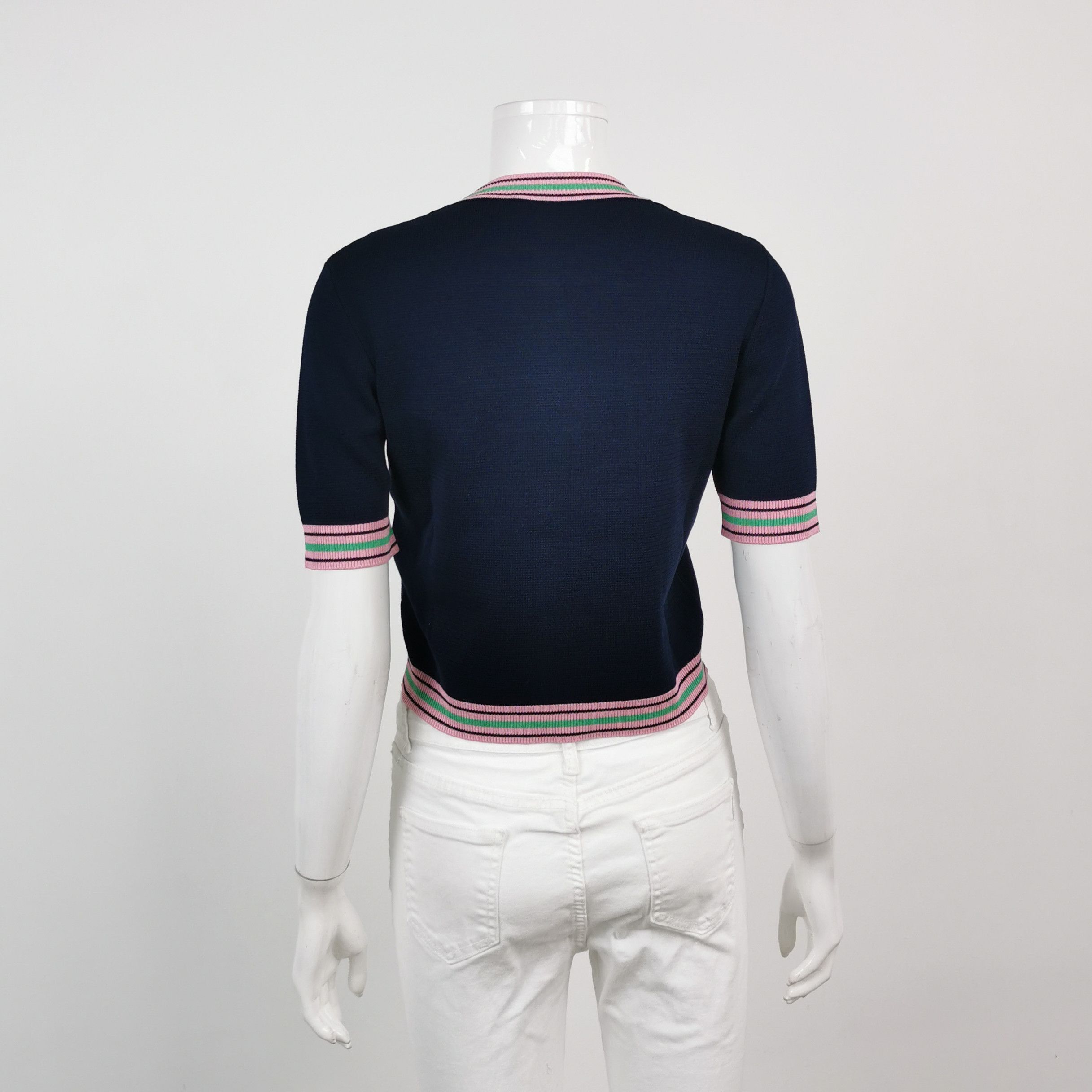 Gucci Gucci Women xs Sweaters Size XS / US 0-2 / IT 36-38 - 2 Thumbnail