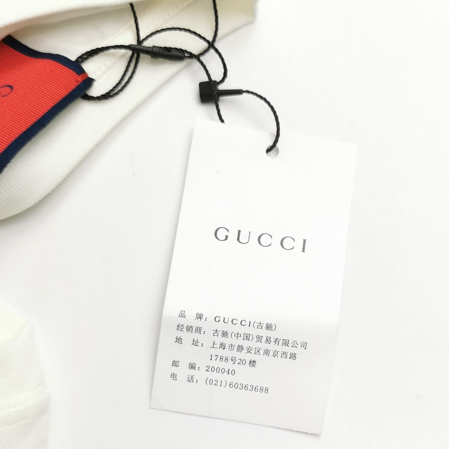 Gucci Gucci Women xs Short Sleeve Shirts Size XS / US 0-2 / IT 36-38 - 4 Thumbnail
