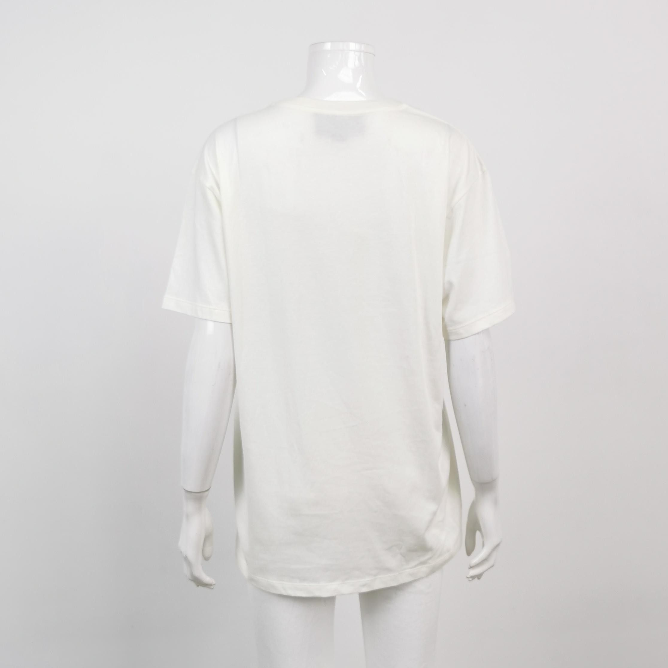 Gucci Gucci Women xs Short Sleeve Shirts Size XS / US 0-2 / IT 36-38 - 2 Thumbnail
