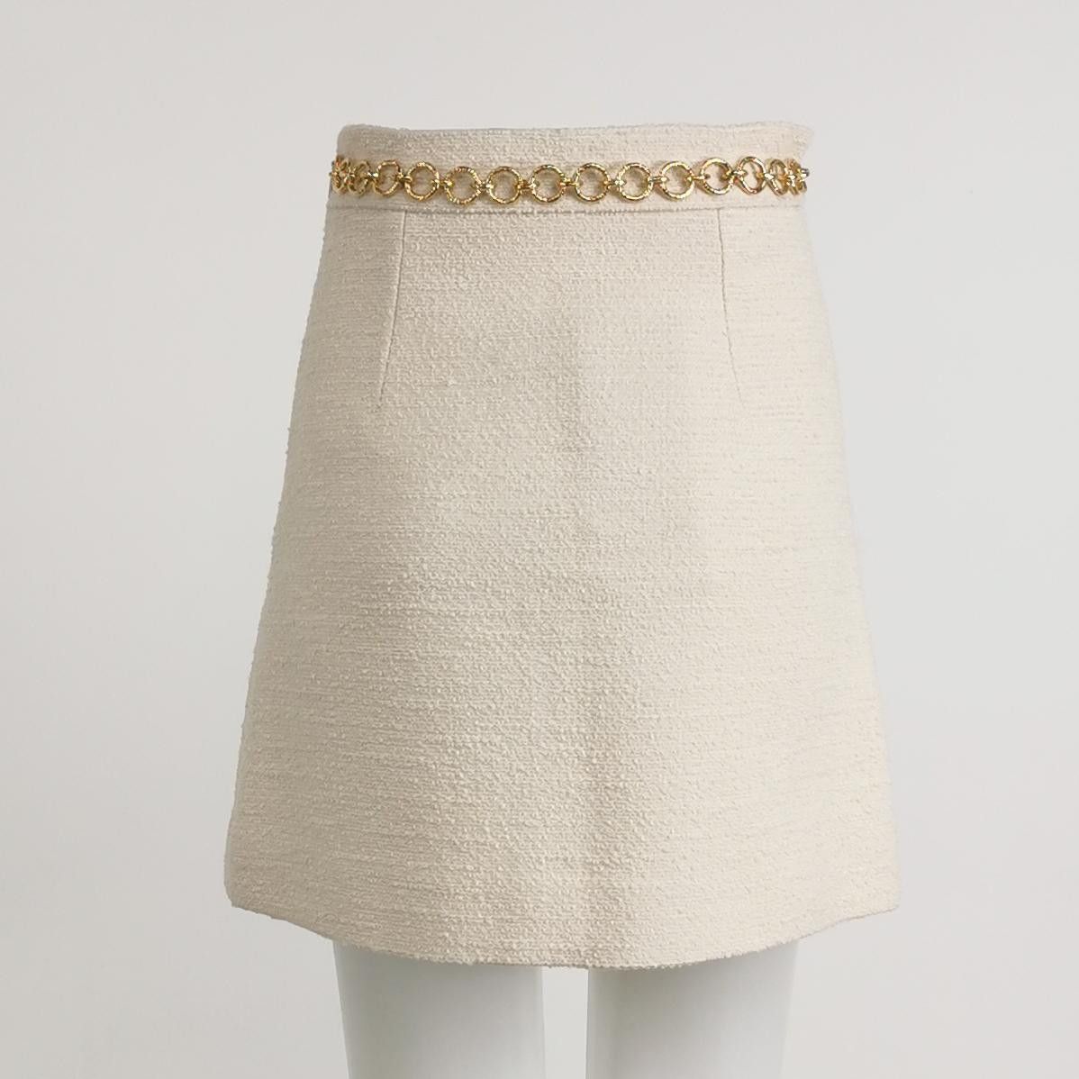 Gucci Gucci Women 36 Midi Skirts Size 36" / US 14 / IT 50 - 2 Thumbnail