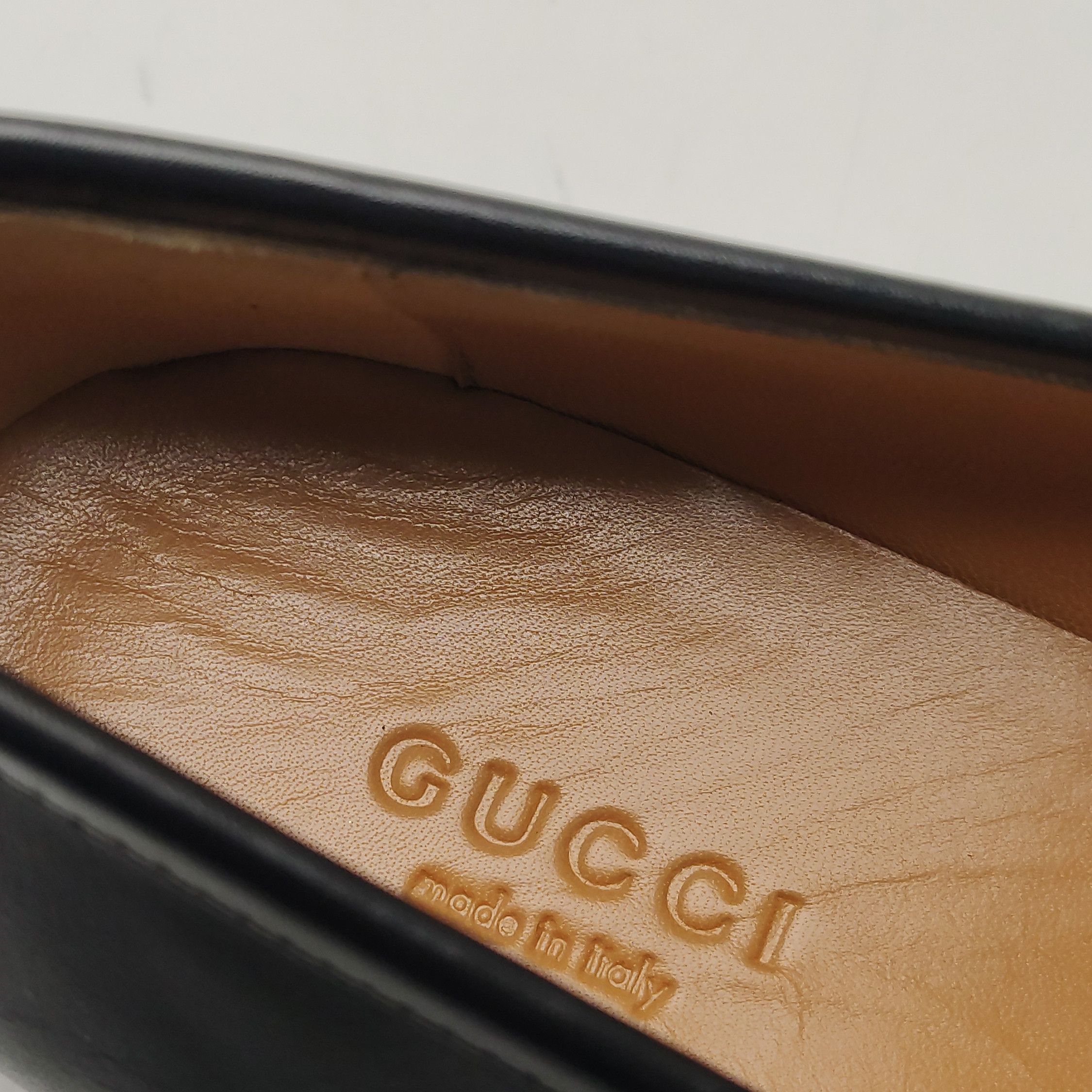 Gucci Gucci Women 6-5 Flats Size US 6.5 / IT 36.5 - 14 Thumbnail