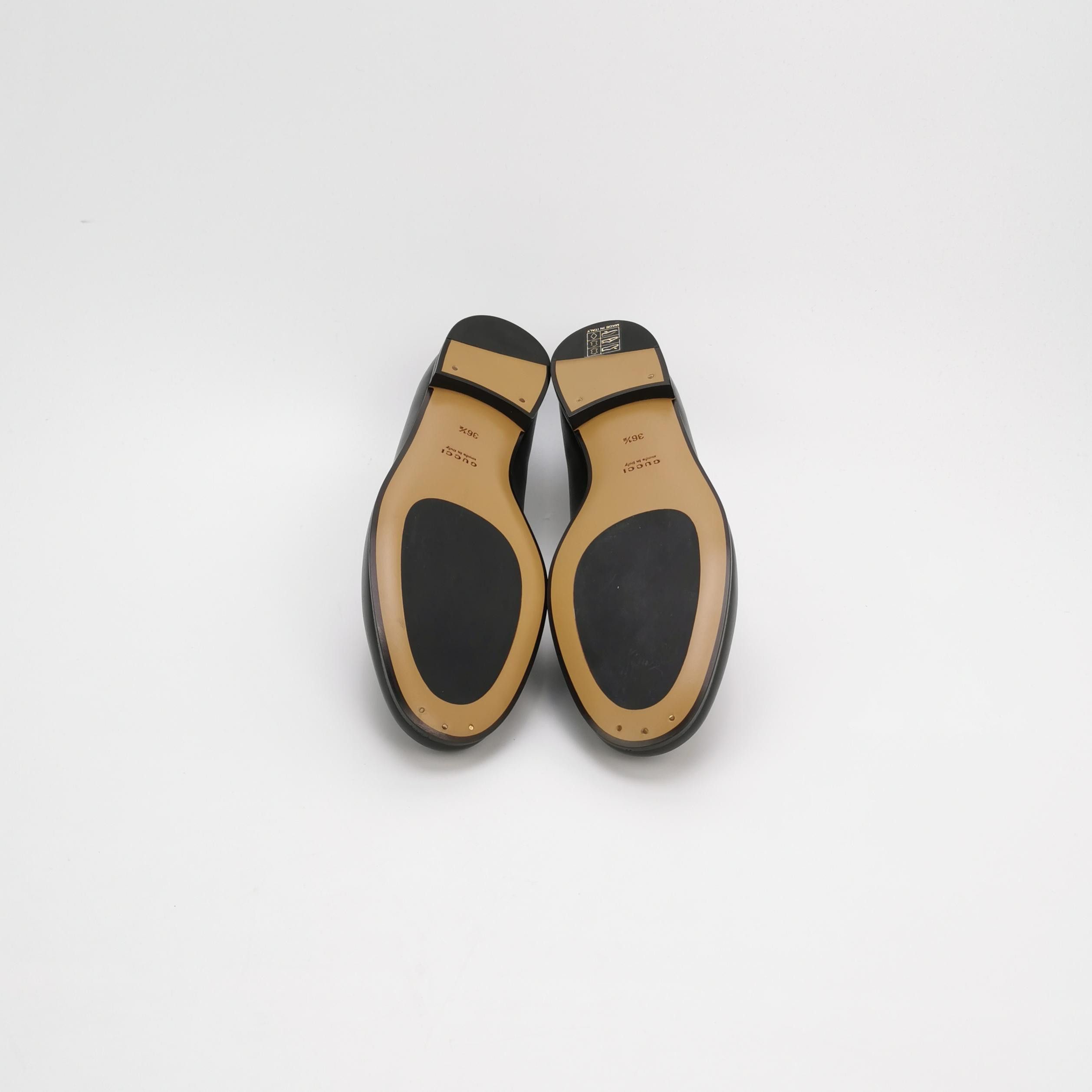 Gucci Gucci Women 6-5 Flats Size US 6.5 / IT 36.5 - 5 Thumbnail