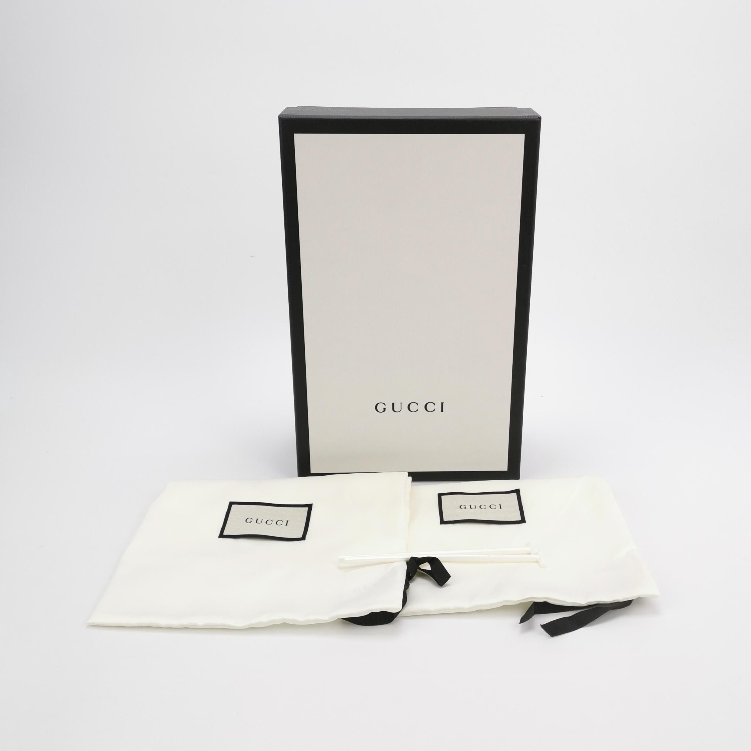 Gucci Gucci Women 6-5 Flats Size US 6.5 / IT 36.5 - 6 Thumbnail