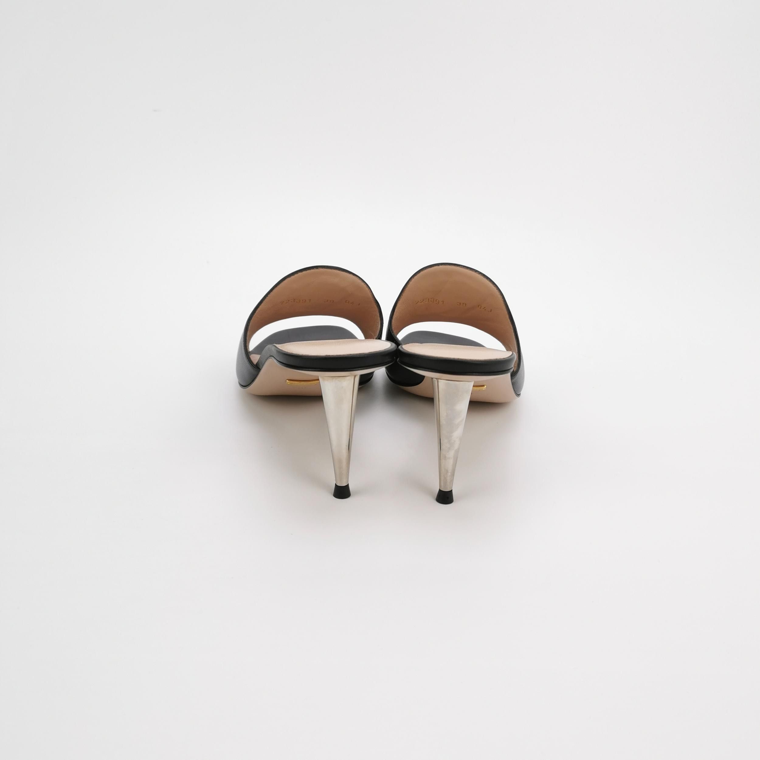 Gucci Gucci Women 9 Sandals Size US 9 / IT 39 - 4 Thumbnail