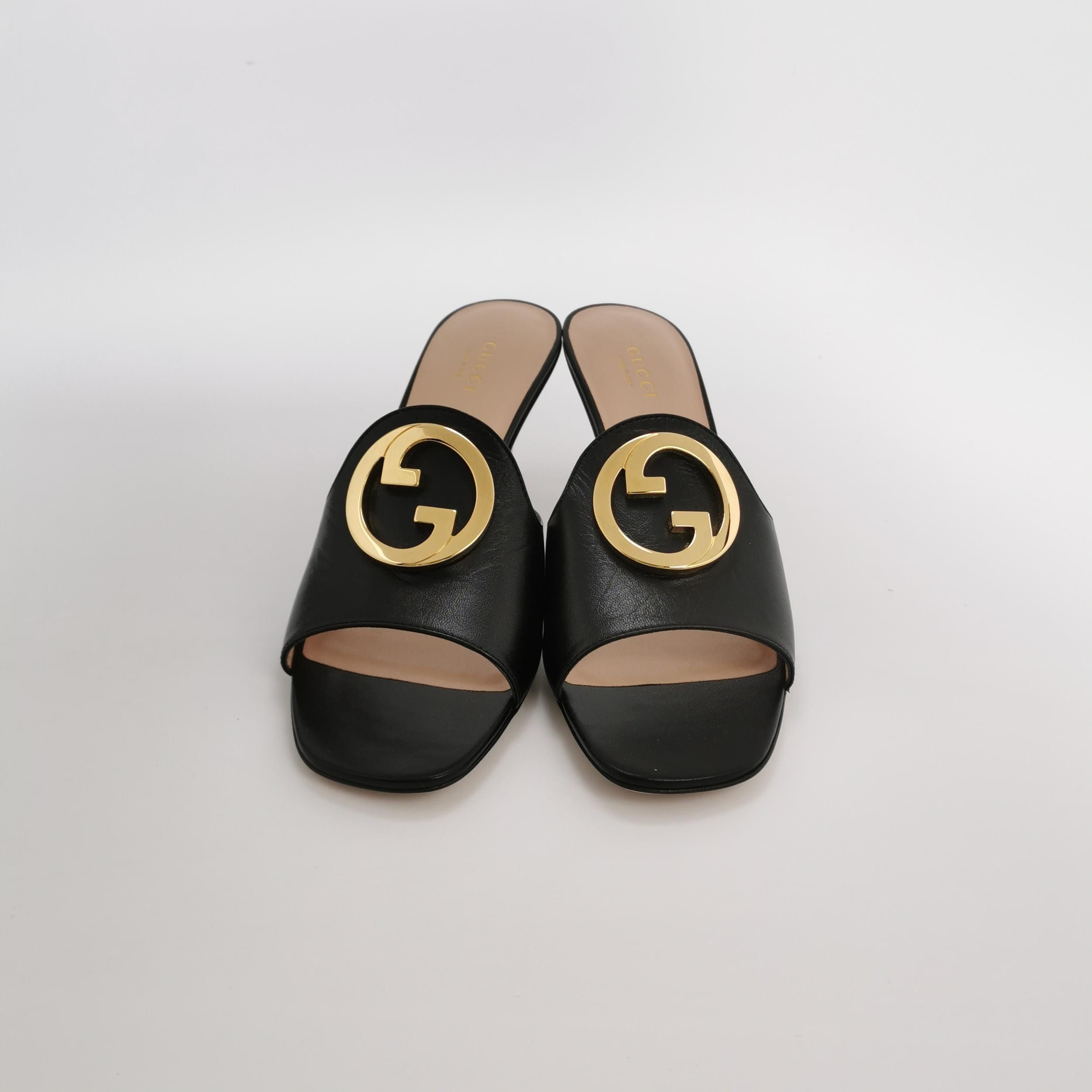 Gucci Gucci Women 9 Sandals Size US 9 / IT 39 - 3 Thumbnail