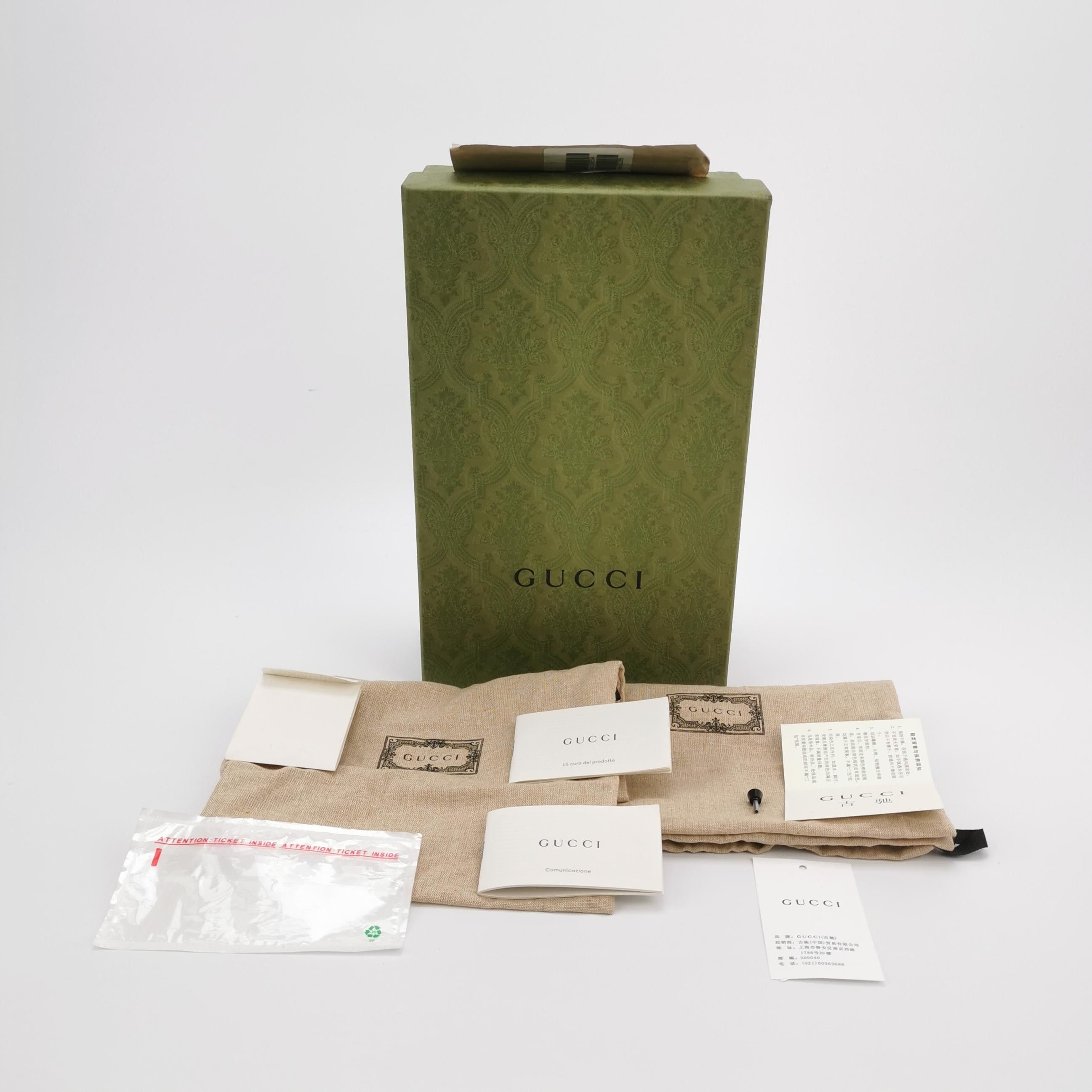 Gucci Gucci Women 9 Sandals Size US 9 / IT 39 - 6 Thumbnail