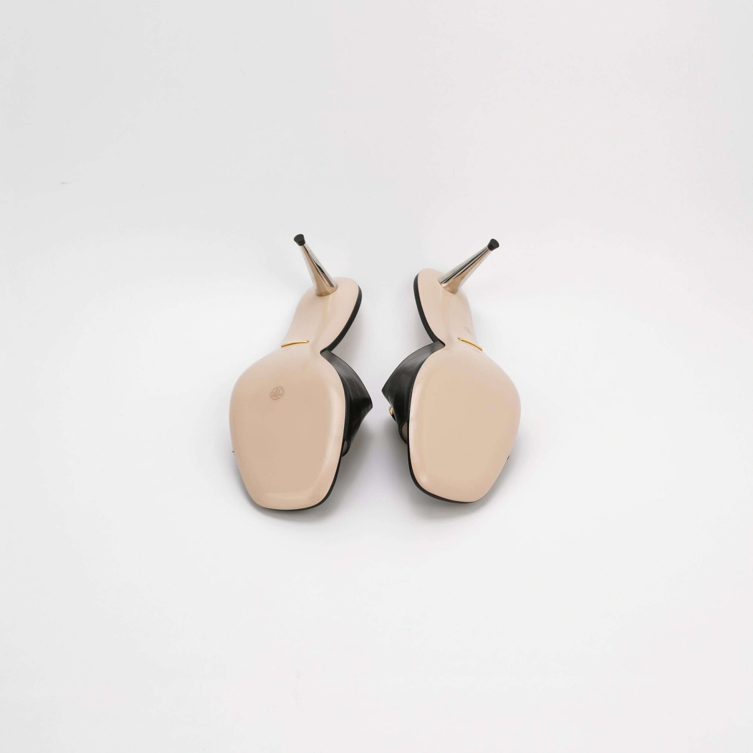 Gucci Gucci Women 9 Sandals Size US 9 / IT 39 - 5 Thumbnail