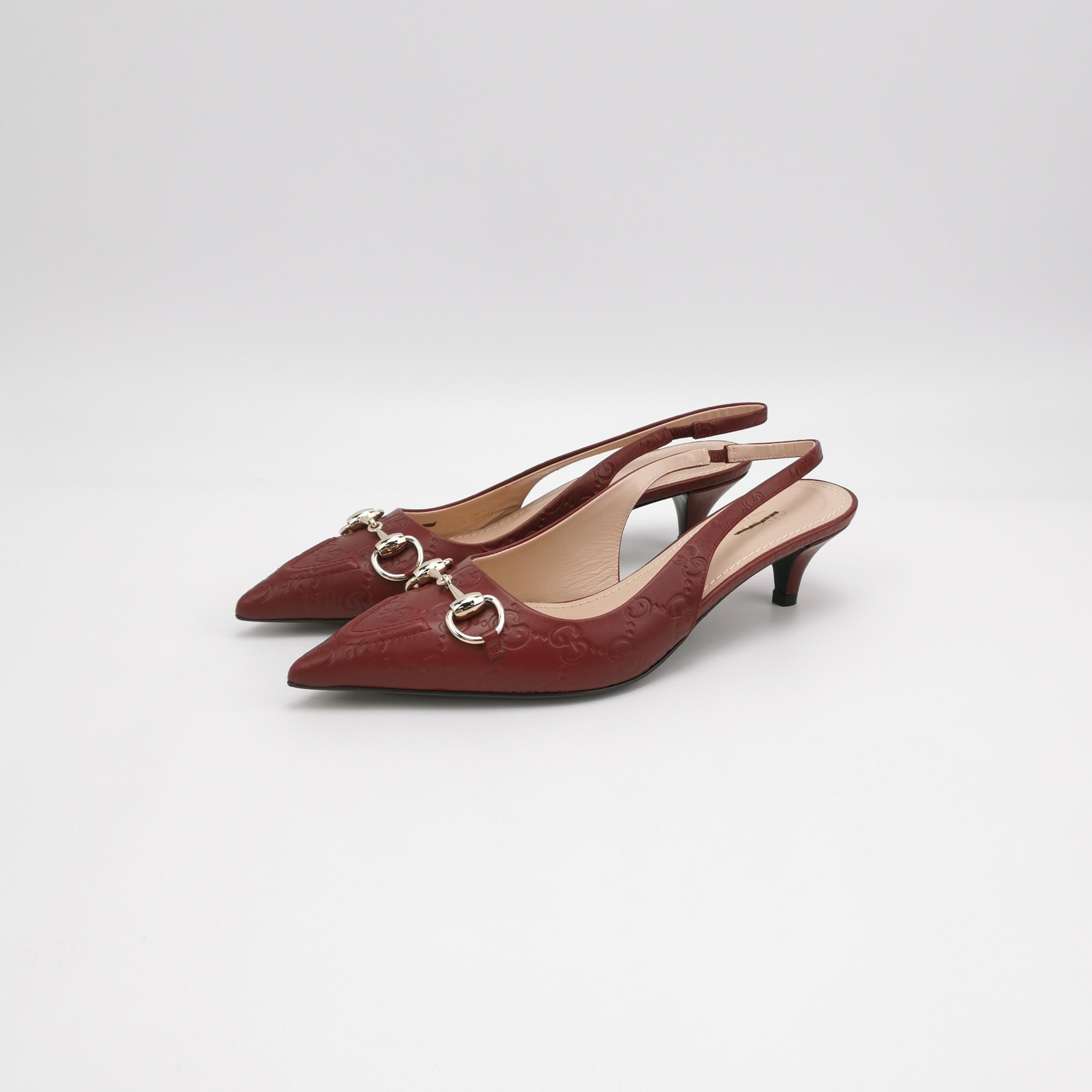 Gucci Gucci Women 7-5 Flats Size US 7.5 / IT 37.5 - 2 Thumbnail
