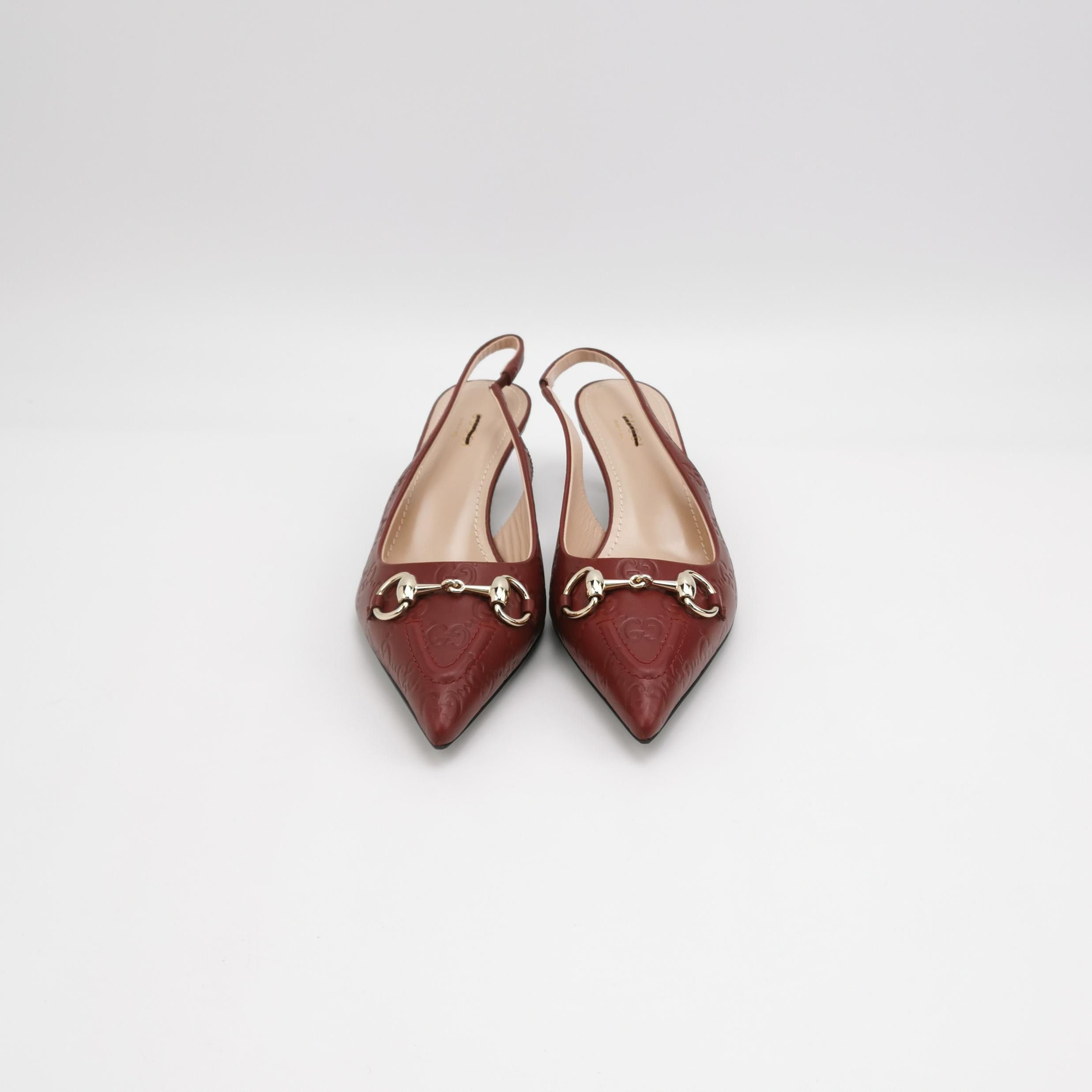 Gucci Gucci Women 7-5 Flats Size US 7.5 / IT 37.5 - 3 Thumbnail