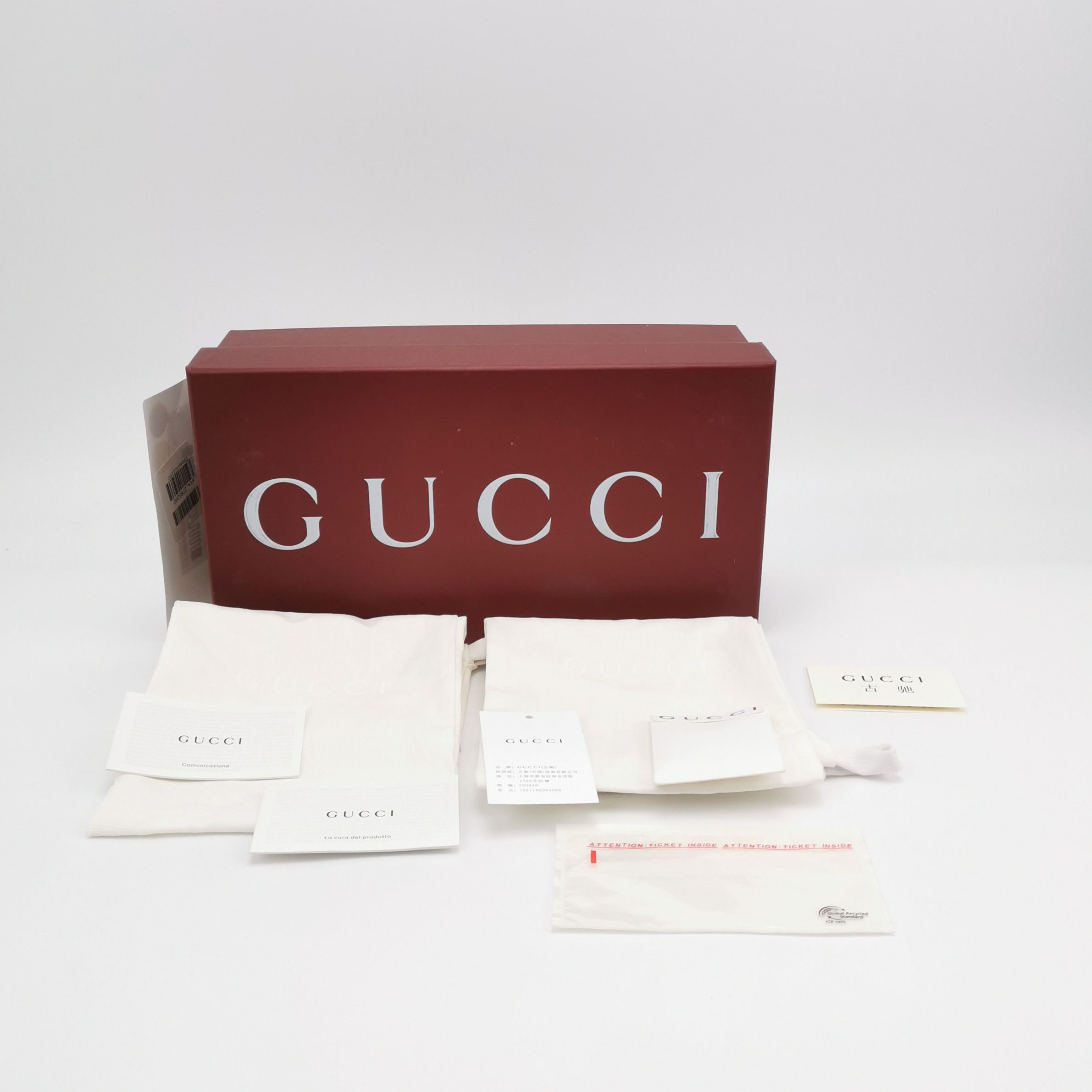 Gucci Gucci Women 7-5 Flats Size US 7.5 / IT 37.5 - 6 Thumbnail