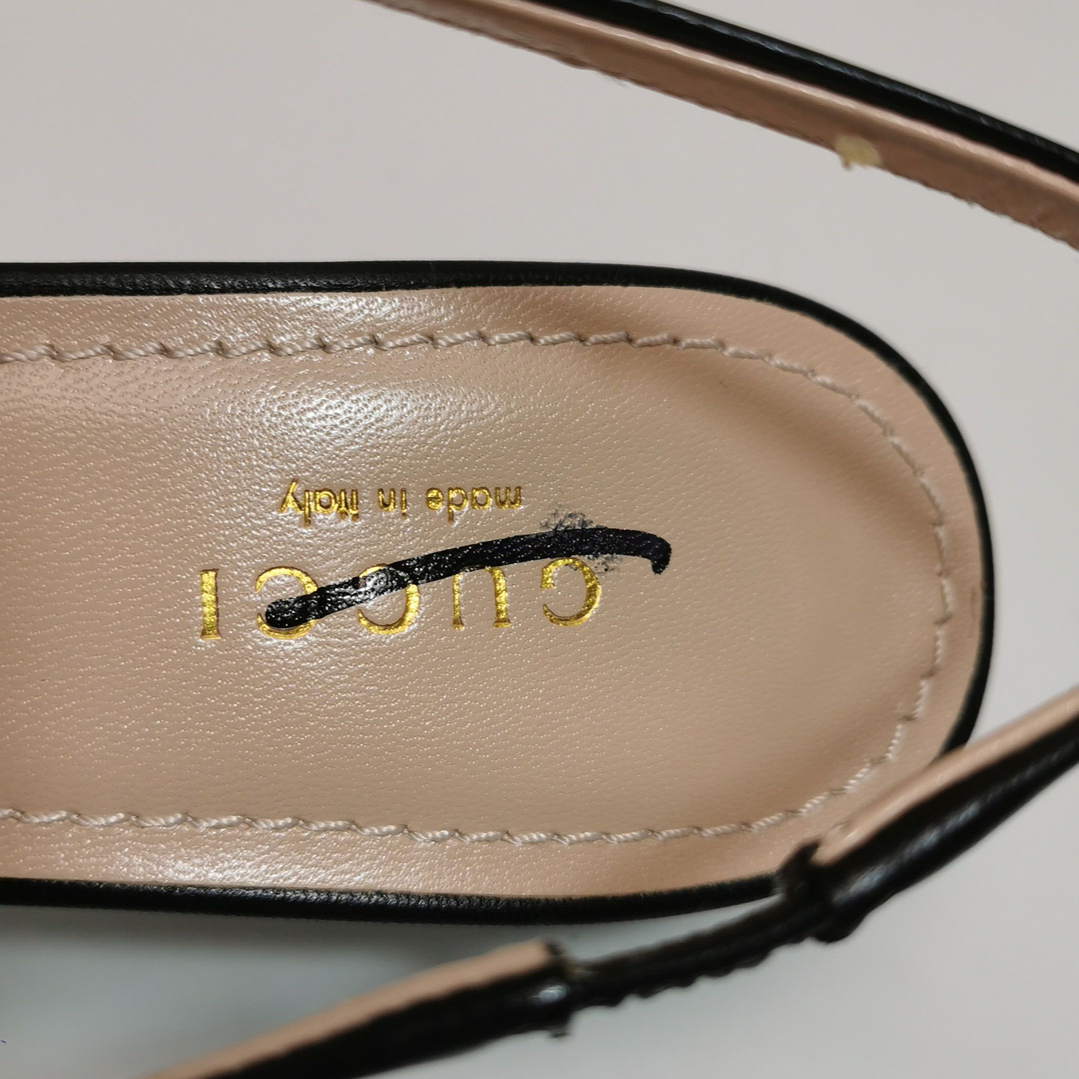 Gucci Gucci Women 7 Flats Size US 7 / IT 37 - 13 Thumbnail