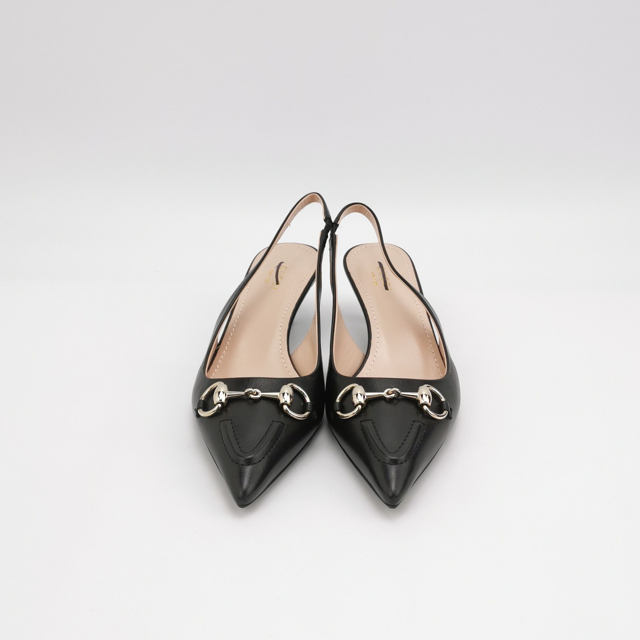 Gucci Gucci Women 7 Flats Size US 7 / IT 37 - 3 Thumbnail