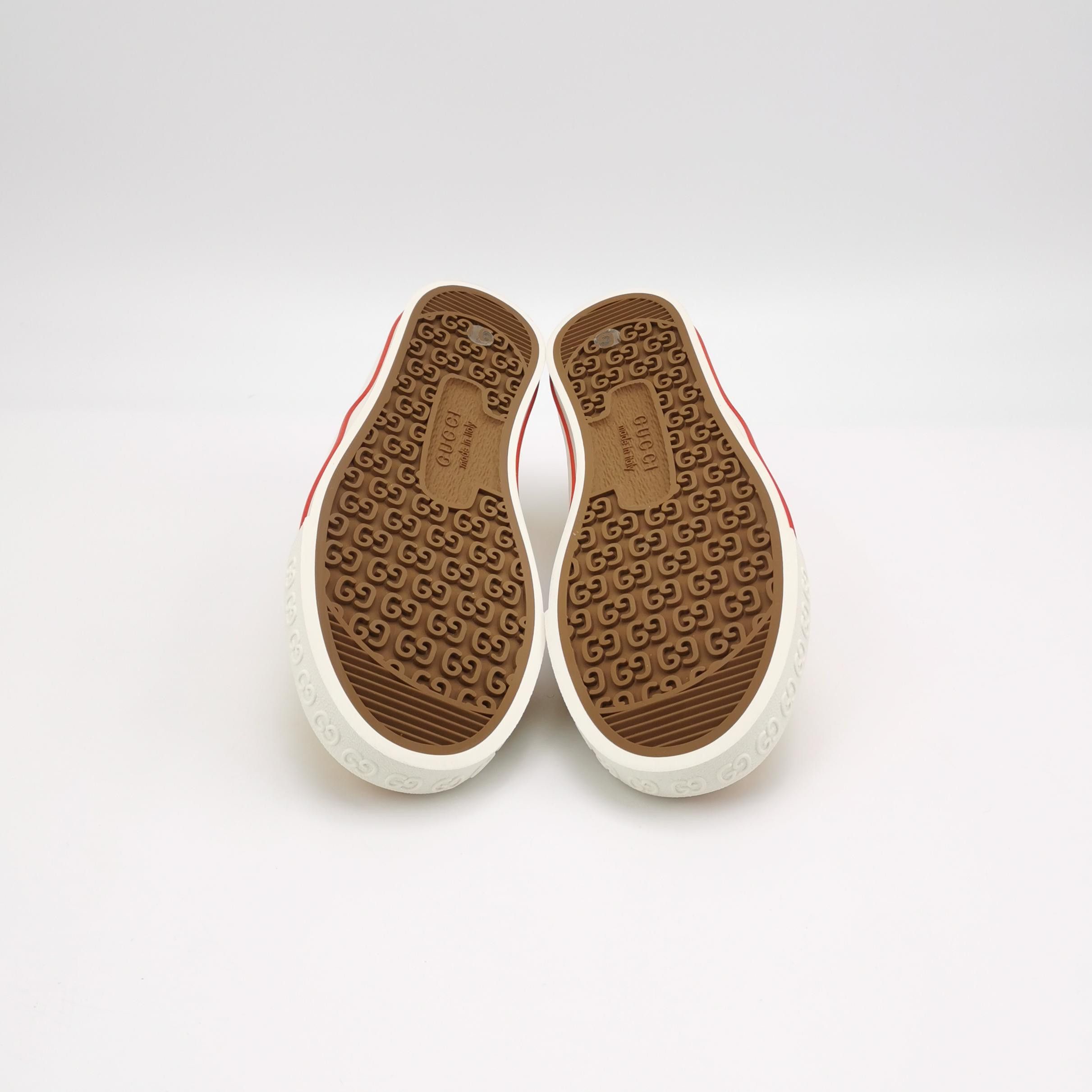 Gucci Gucci Women it_34-5 Lowtop Sneakers Size US 4.5 / IT 34.5 - 5 Thumbnail