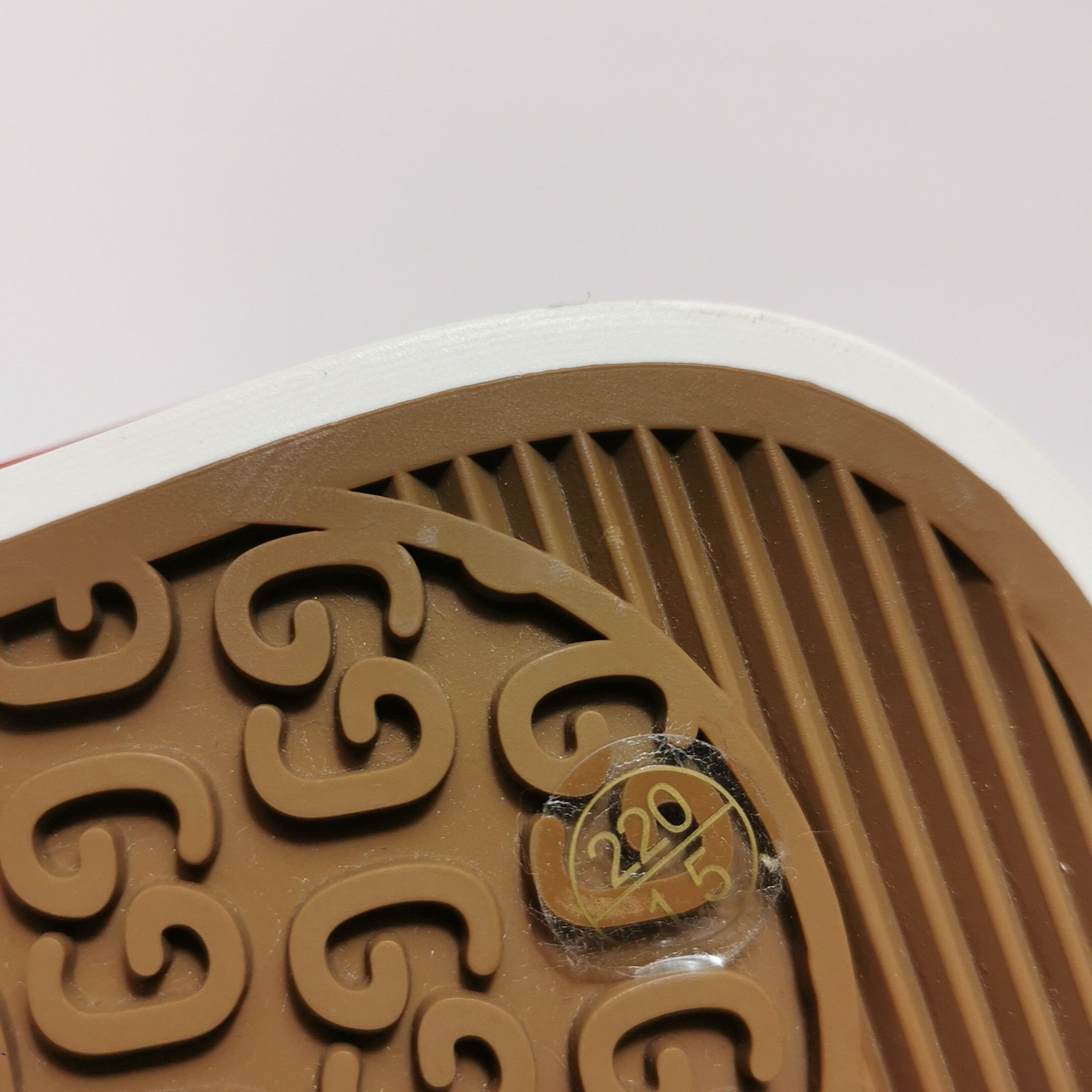 Gucci Gucci Women it_34-5 Lowtop Sneakers Size US 4.5 / IT 34.5 - 7 Thumbnail