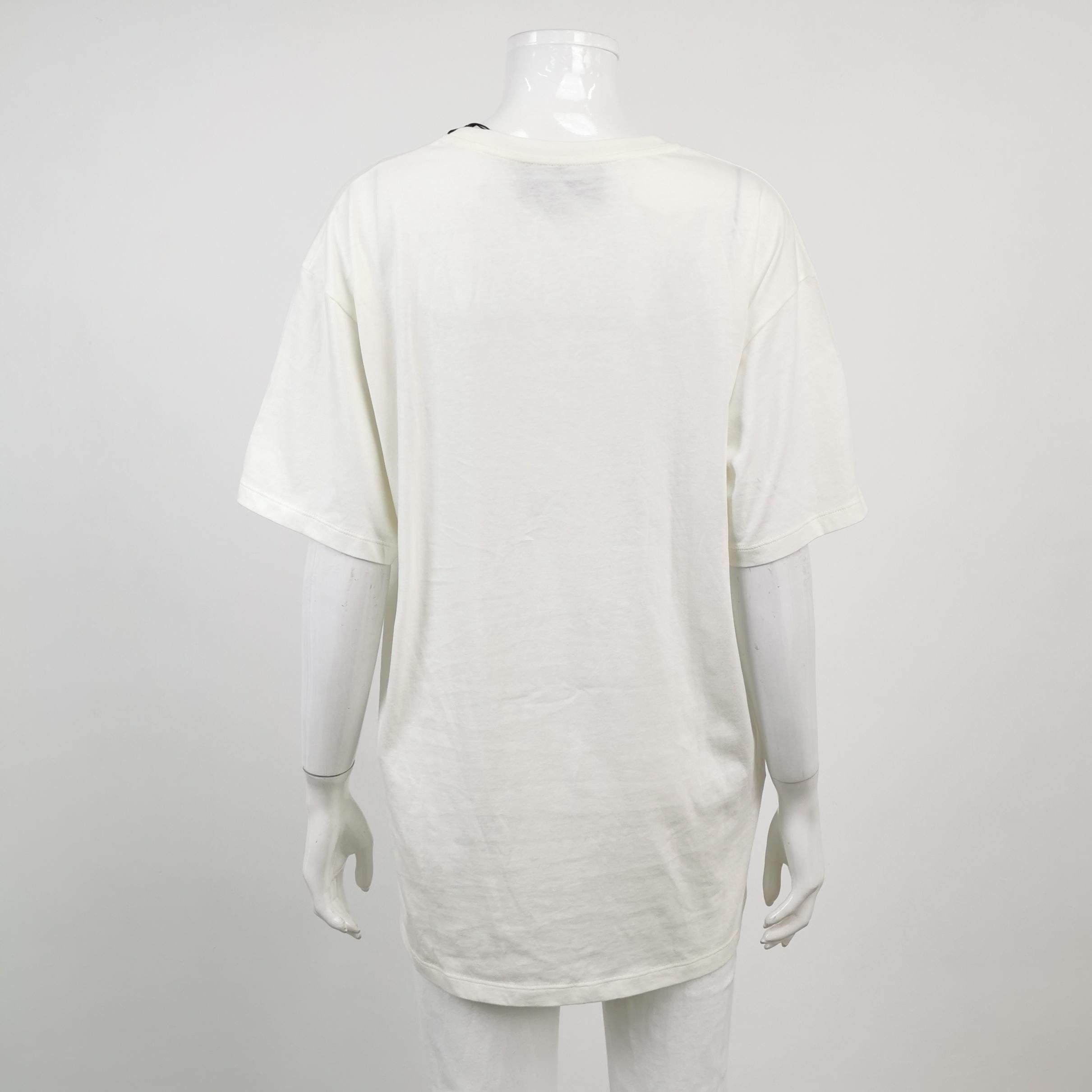 Gucci Gucci Women m Short Sleeve Shirts Size M / US 6-8 / IT 42-44 - 2 Thumbnail