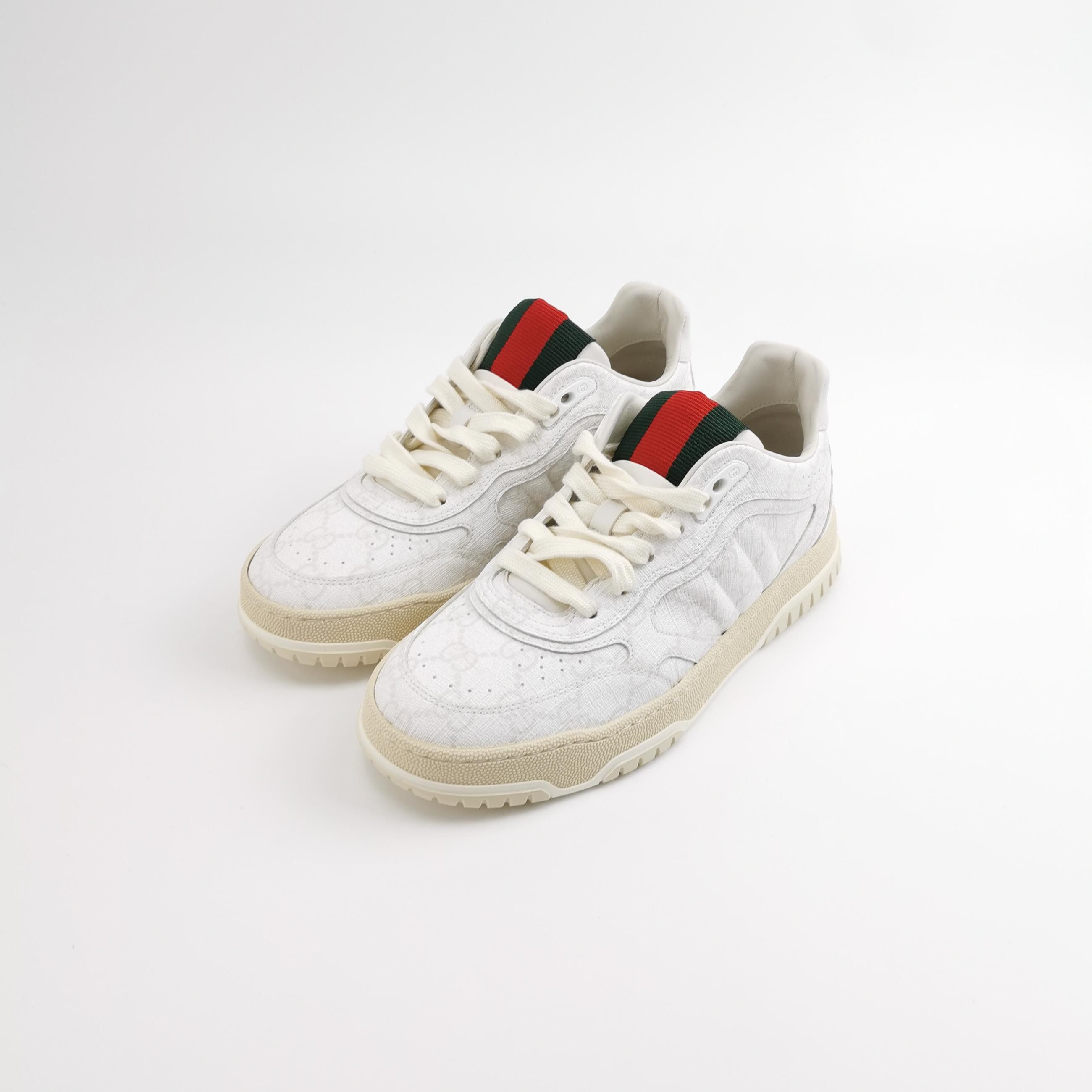 Gucci Gucci Women 6-5 Lowtop Sneakers Size US 6.5 / IT 36.5 - 2 Thumbnail