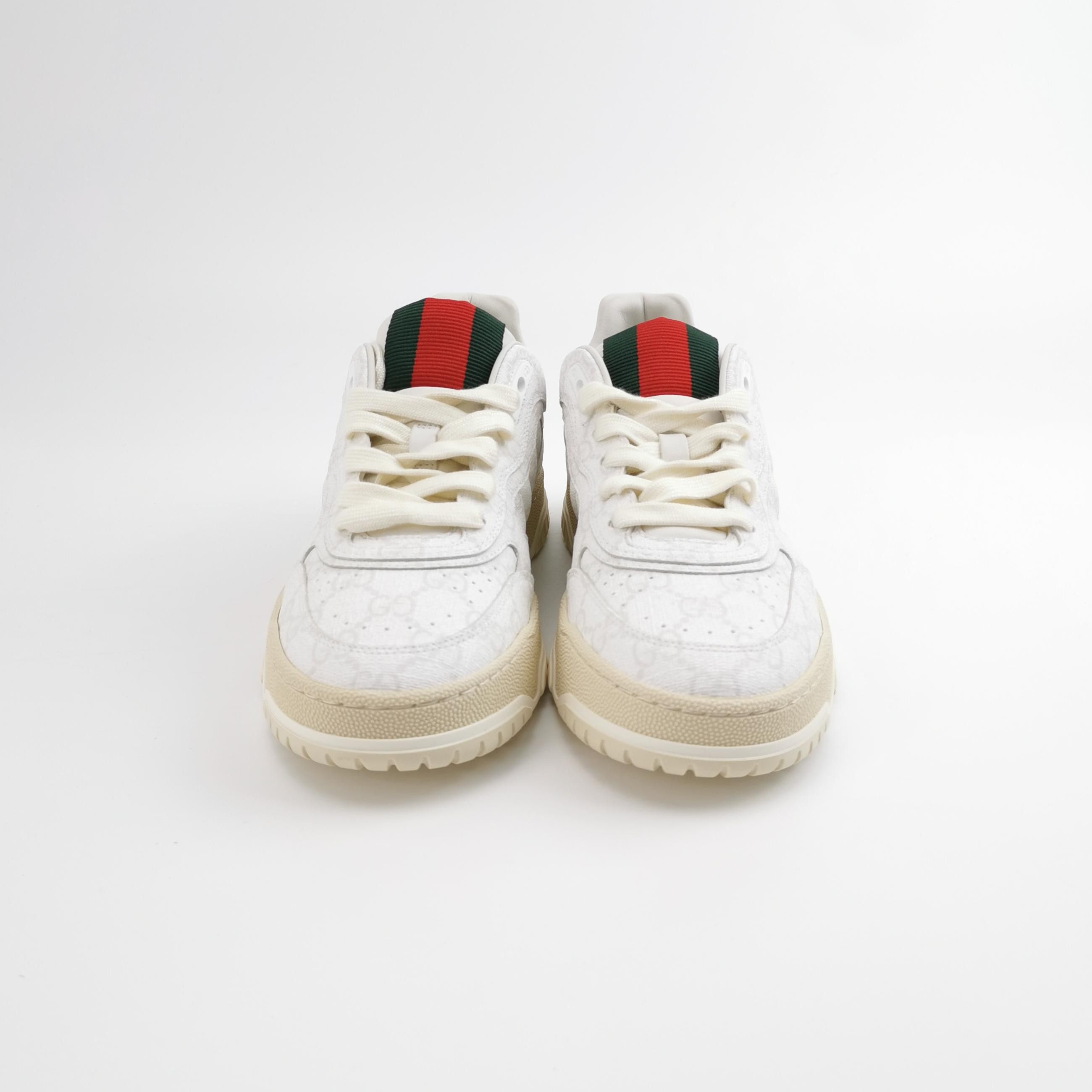 Gucci Gucci Women 6-5 Lowtop Sneakers Size US 6.5 / IT 36.5 - 3 Thumbnail