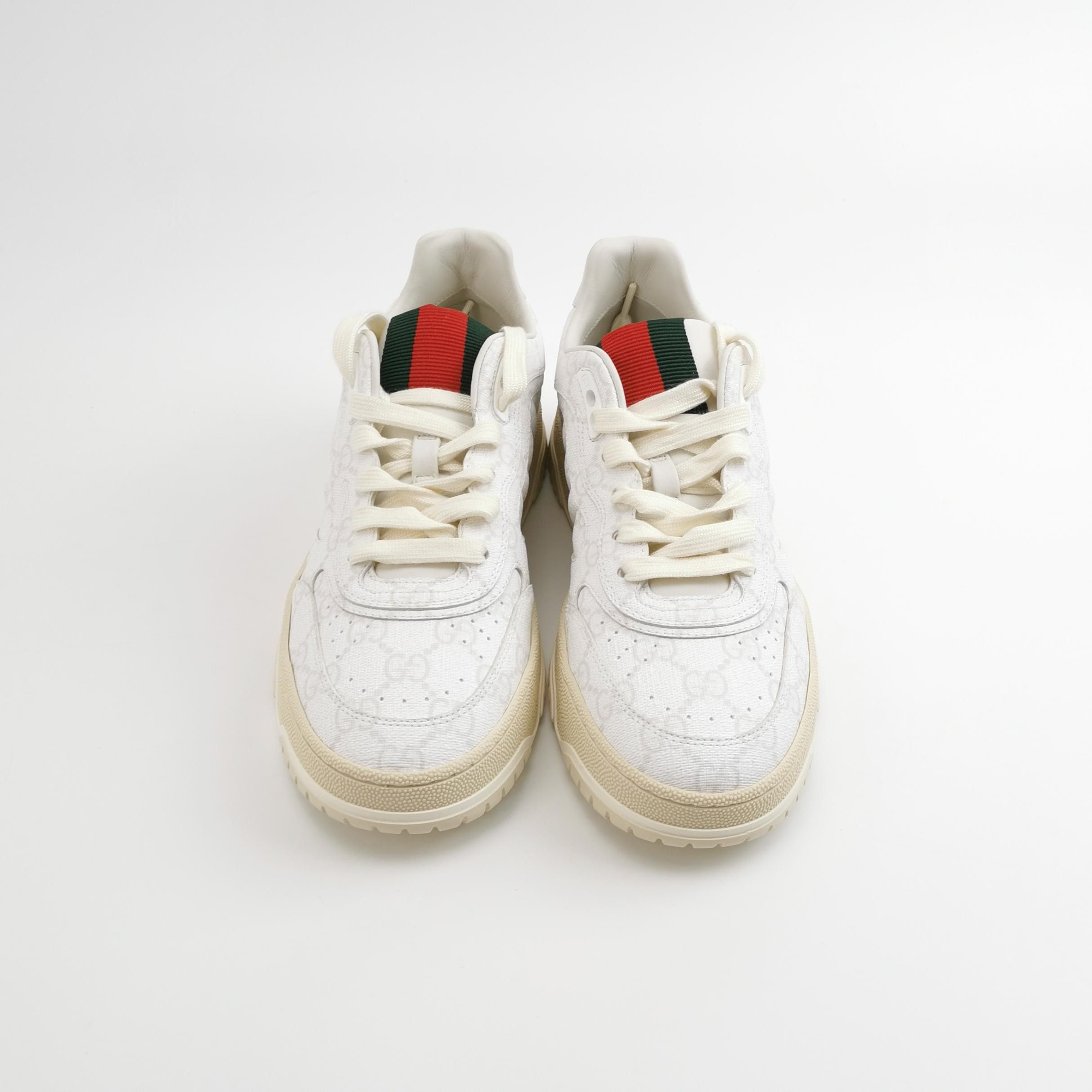 Gucci Gucci Women 7 Lowtop Sneakers Size US 7 / IT 37 - 3 Thumbnail