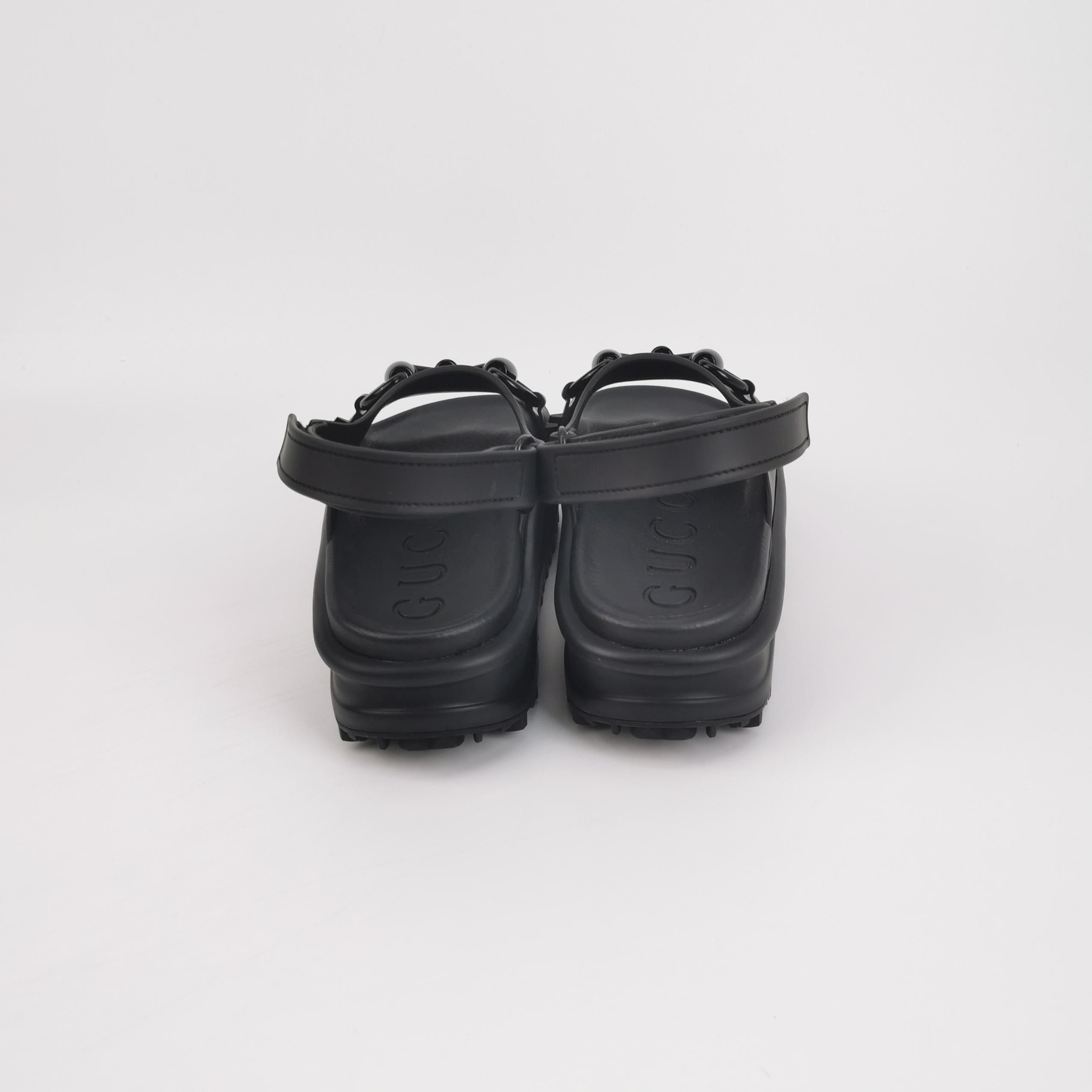 Gucci Gucci Women 5 Sandals Size US 5 / IT 35 - 4 Thumbnail
