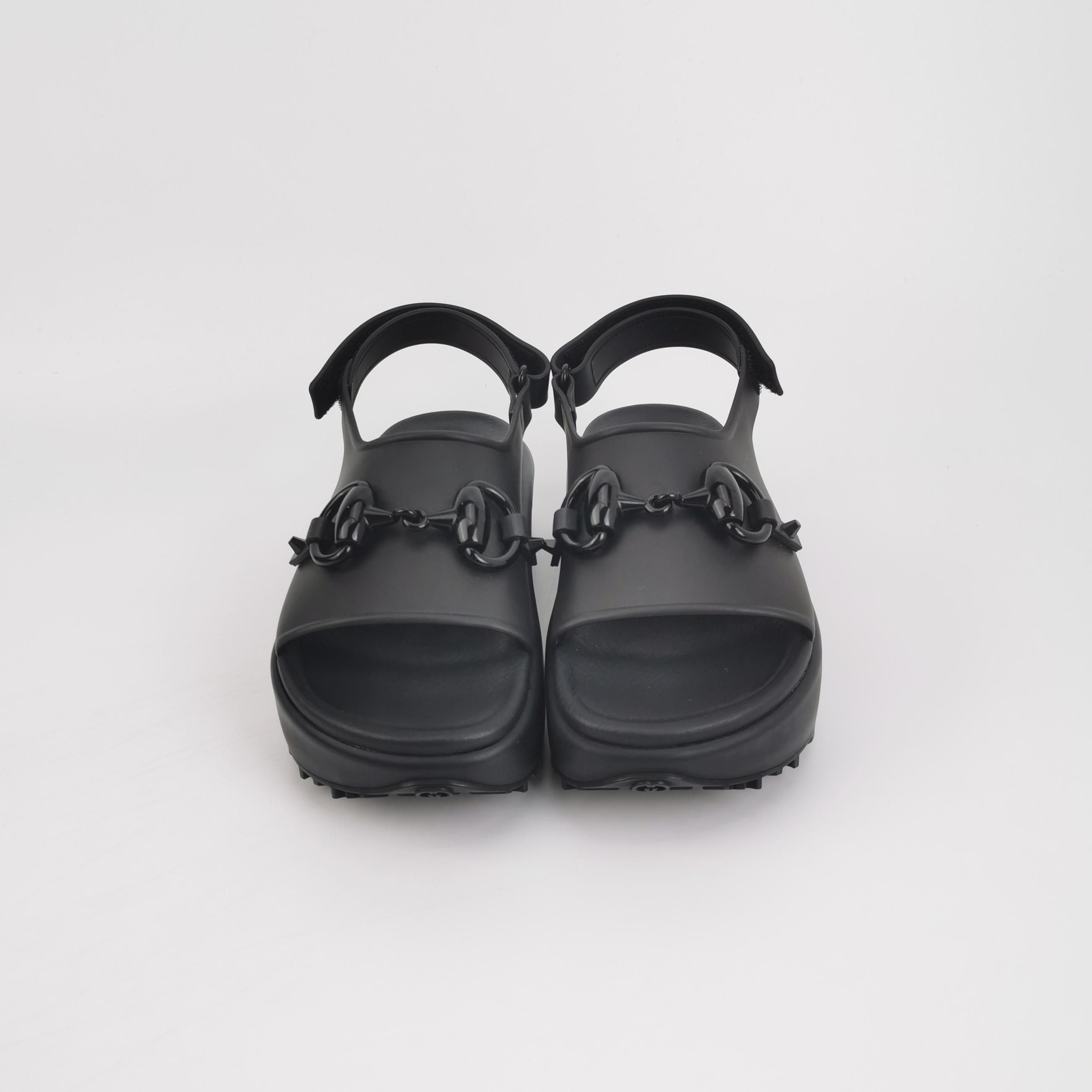 Gucci Gucci Women 5 Sandals Size US 5 / IT 35 - 3 Thumbnail