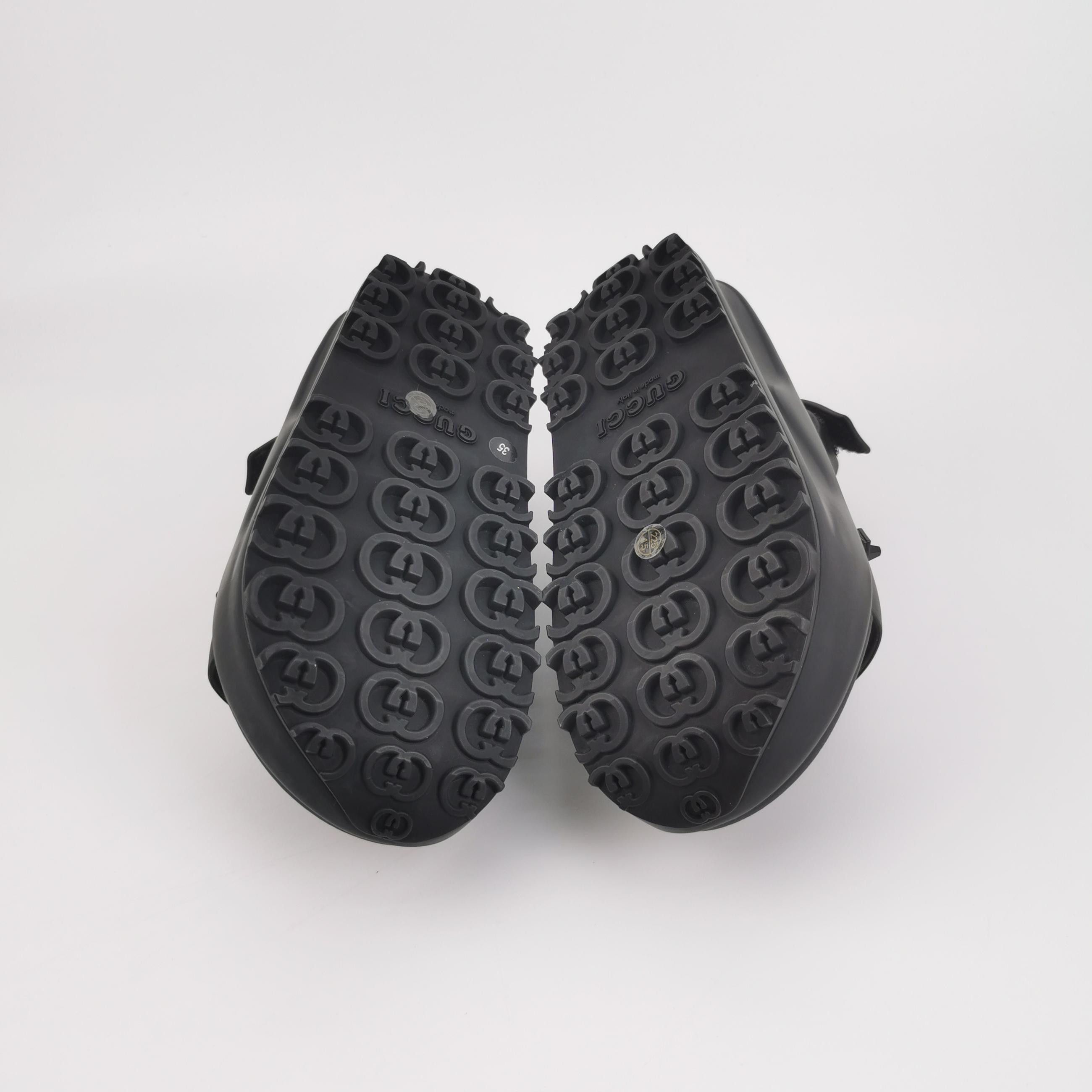 Gucci Gucci Women 5 Sandals Size US 5 / IT 35 - 5 Thumbnail