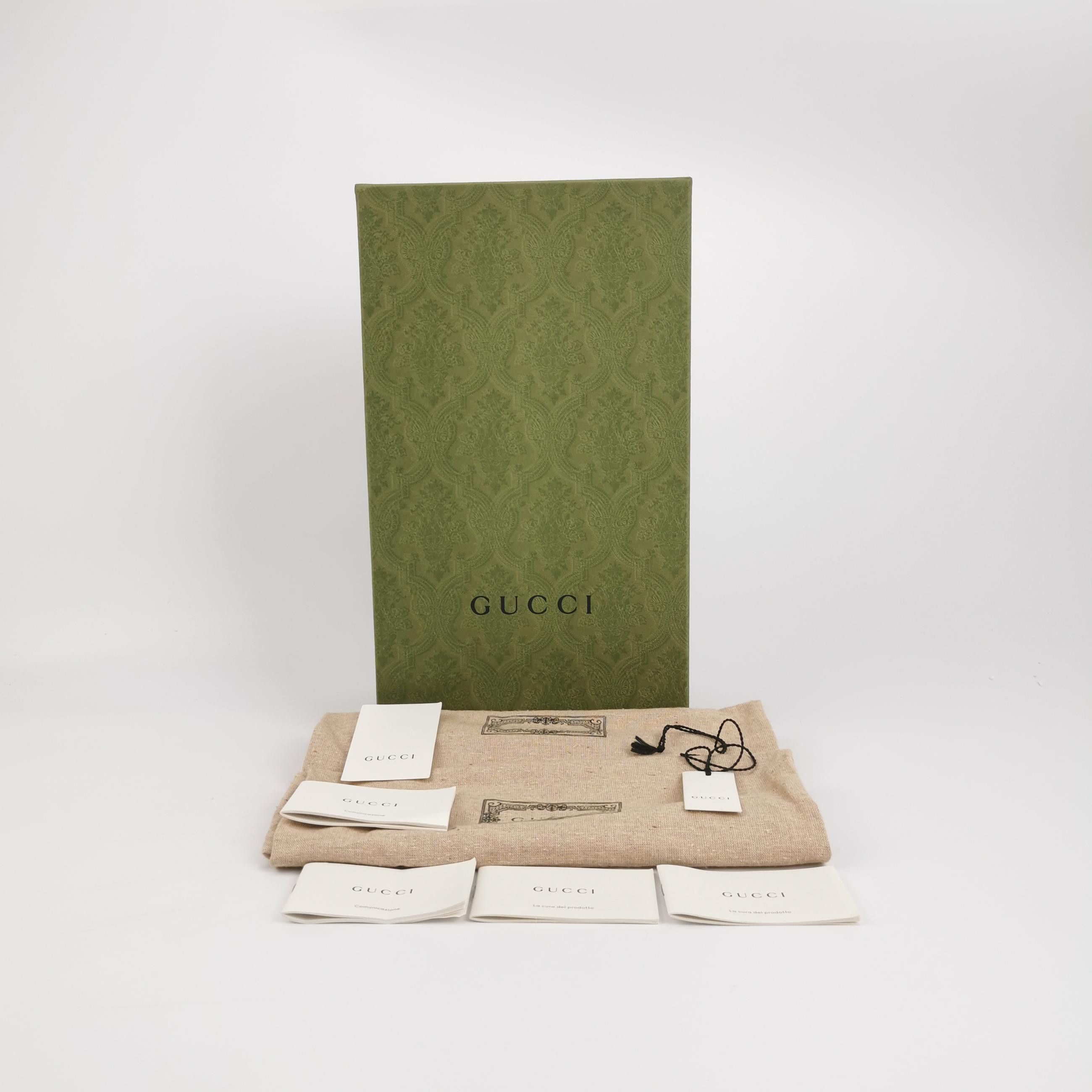 Gucci Gucci Women 5 Sandals Size US 5 / IT 35 - 6 Thumbnail