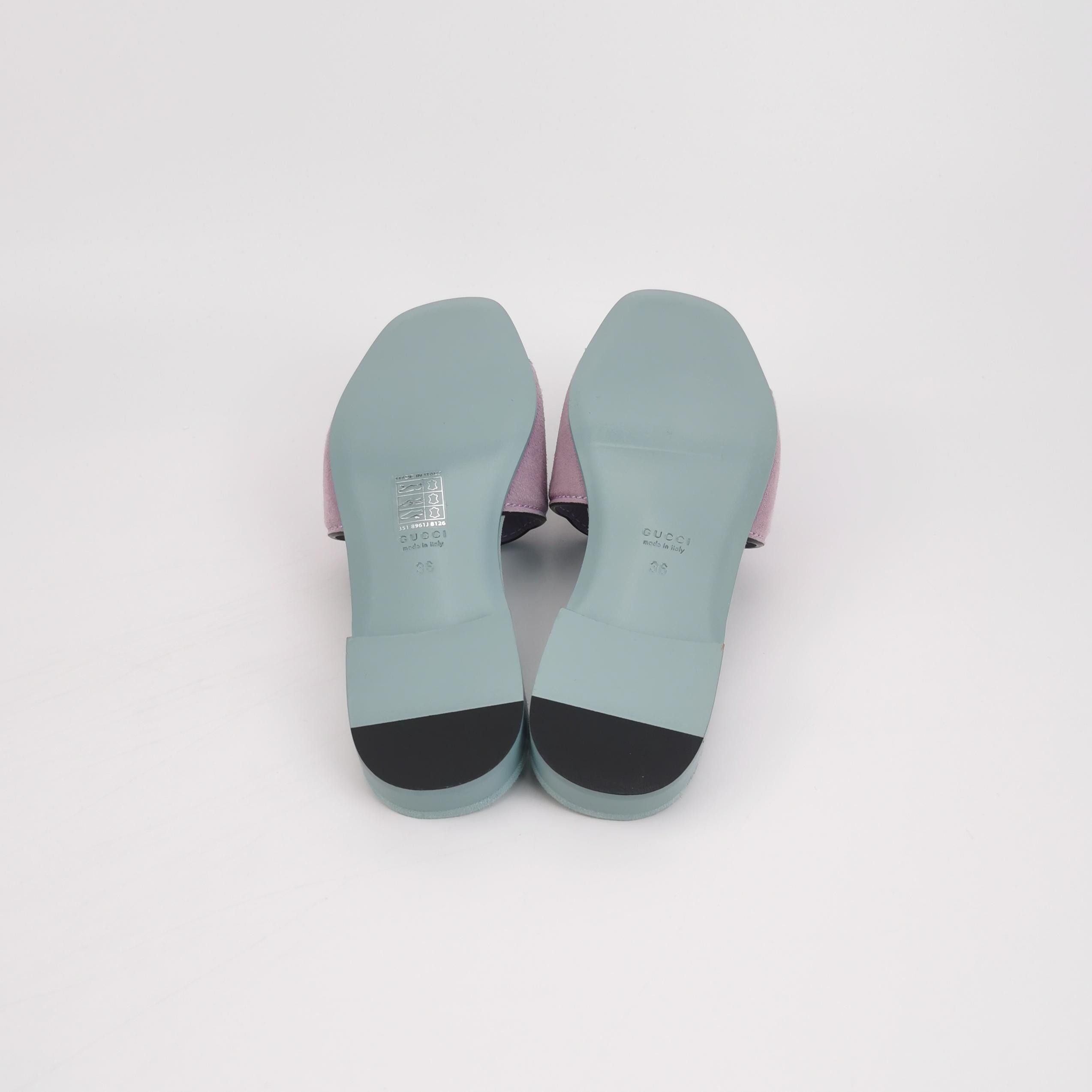 Gucci Gucci Women 6 Sandals Size US 6 / IT 36 - 5 Thumbnail