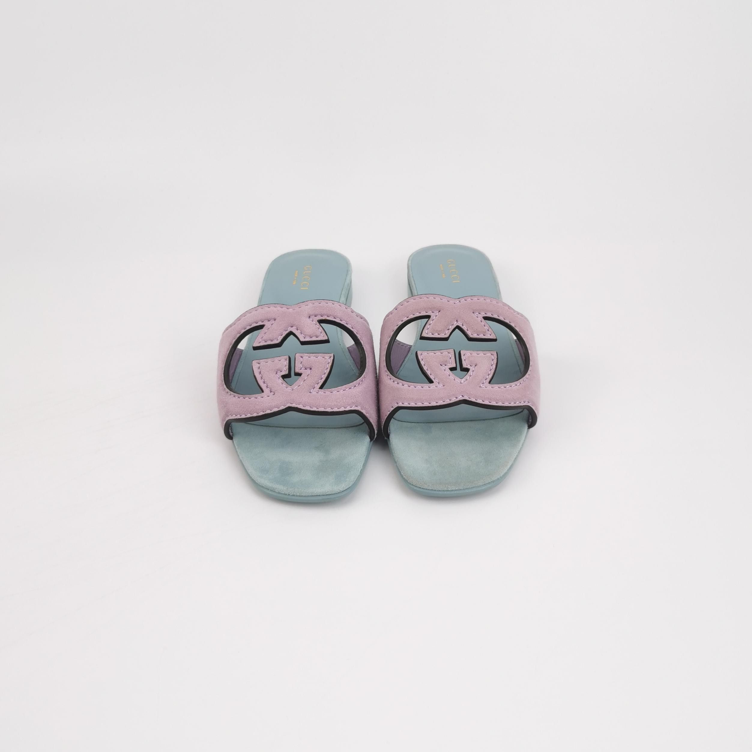 Gucci Gucci Women 6 Sandals Size US 6 / IT 36 - 3 Thumbnail