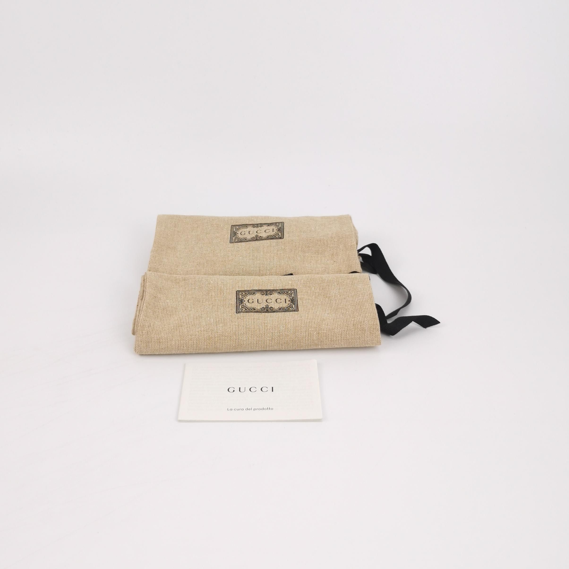 Gucci Gucci Women 6 Sandals Size US 6 / IT 36 - 6 Thumbnail