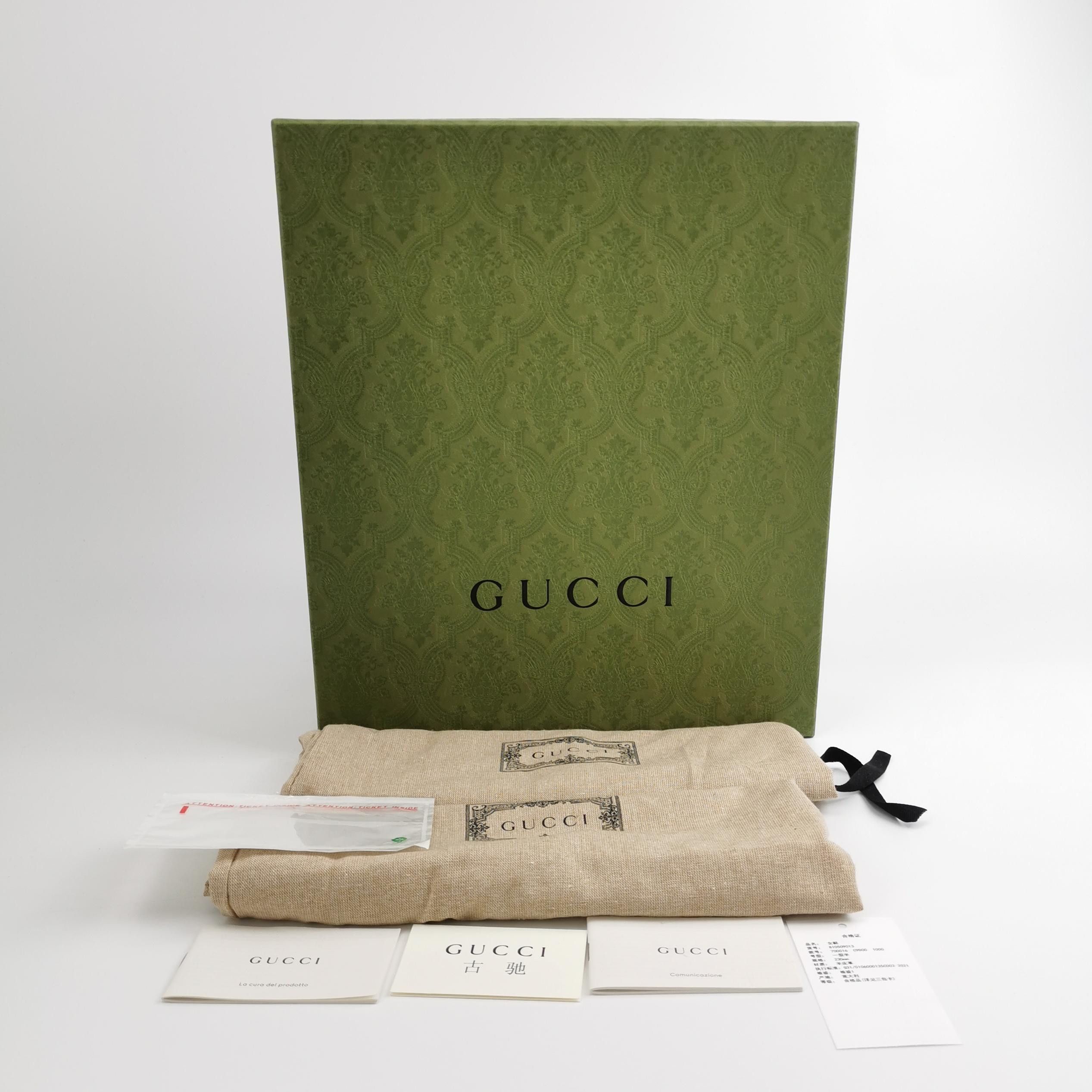 Gucci Gucci Women 6-5 Boots Size US 6.5 / IT 36.5 - 6 Thumbnail