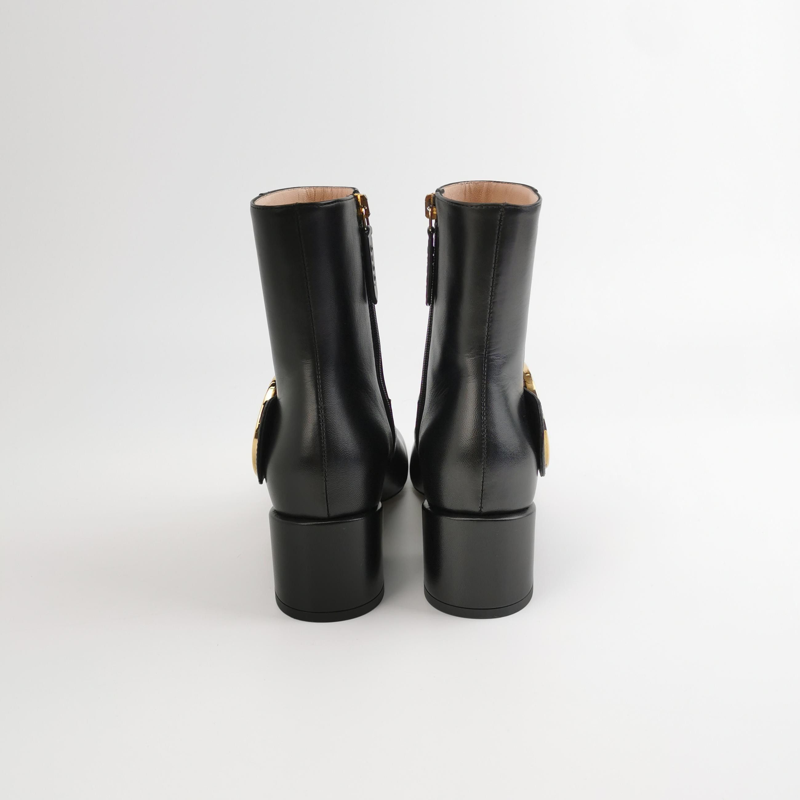 Gucci Gucci Women 6-5 Boots Size US 6.5 / IT 36.5 - 4 Thumbnail