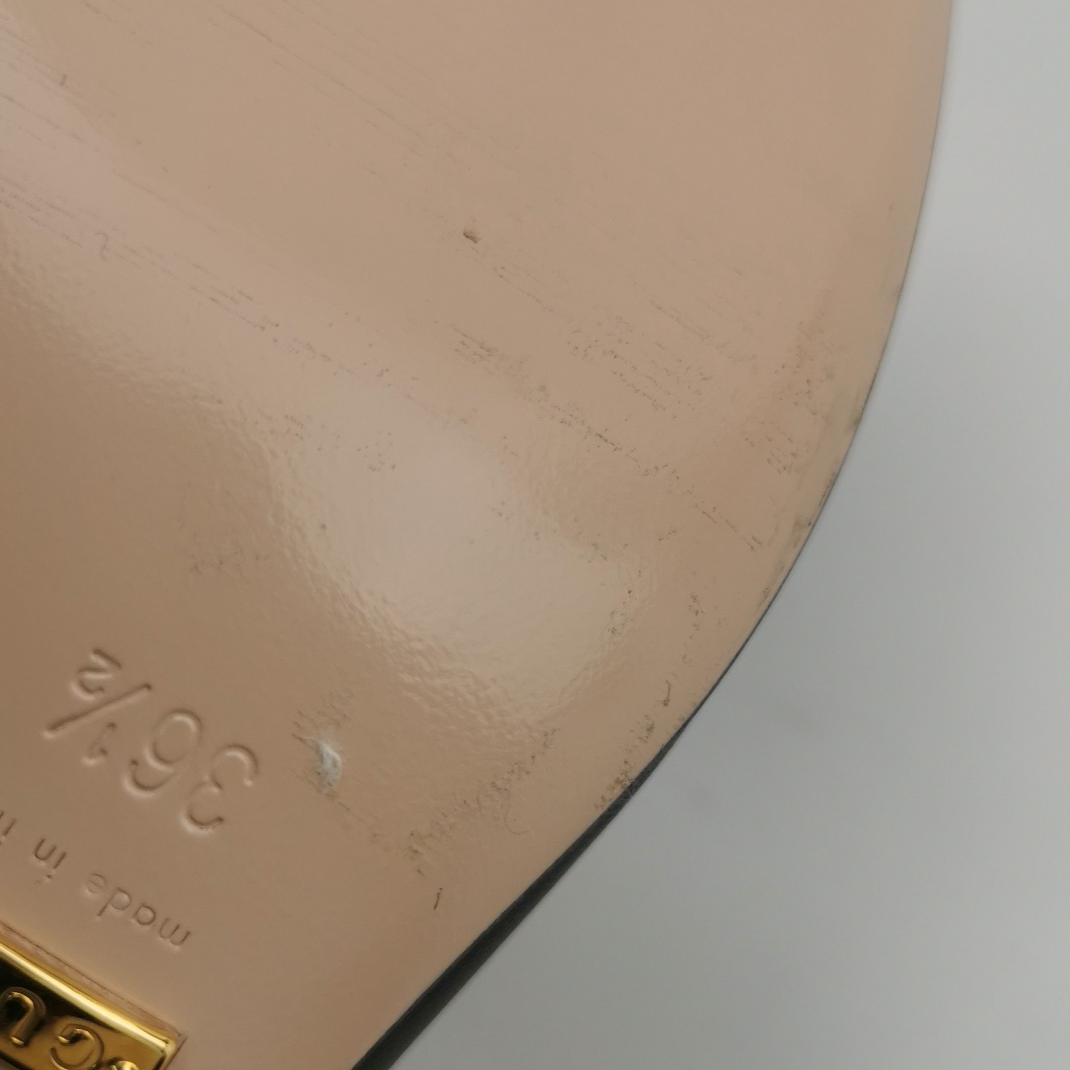 Gucci Gucci Women 6-5 Boots Size US 6.5 / IT 36.5 - 7 Thumbnail
