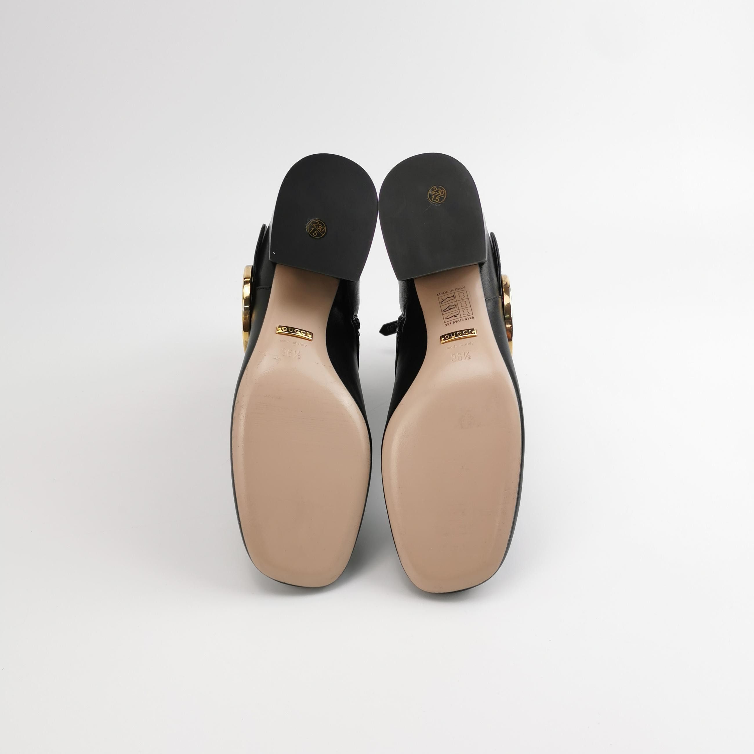 Gucci Gucci Women 6-5 Boots Size US 6.5 / IT 36.5 - 5 Thumbnail