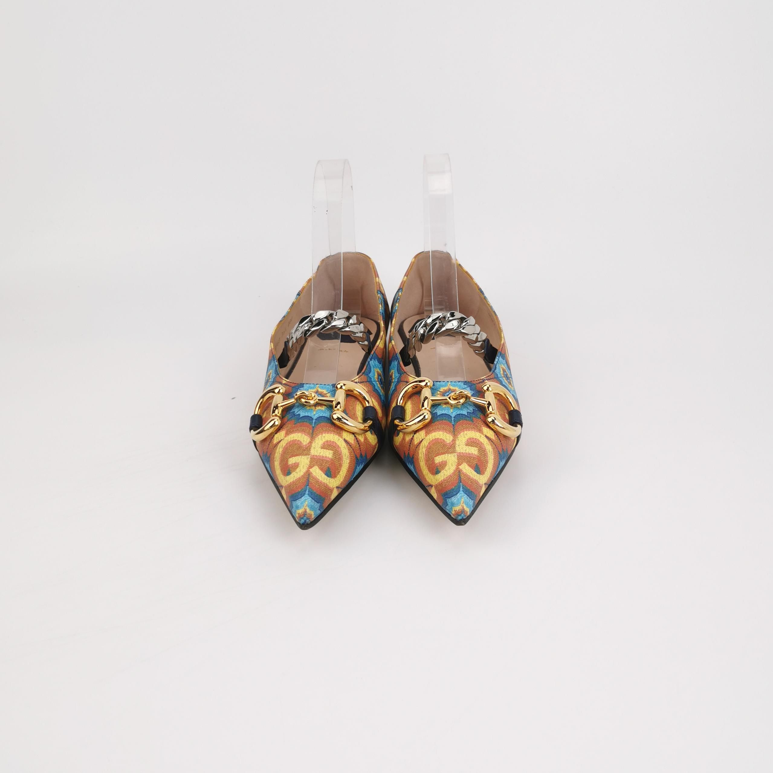 Gucci Gucci Women 6-5 Flats Size US 6.5 / IT 36.5 - 3 Thumbnail