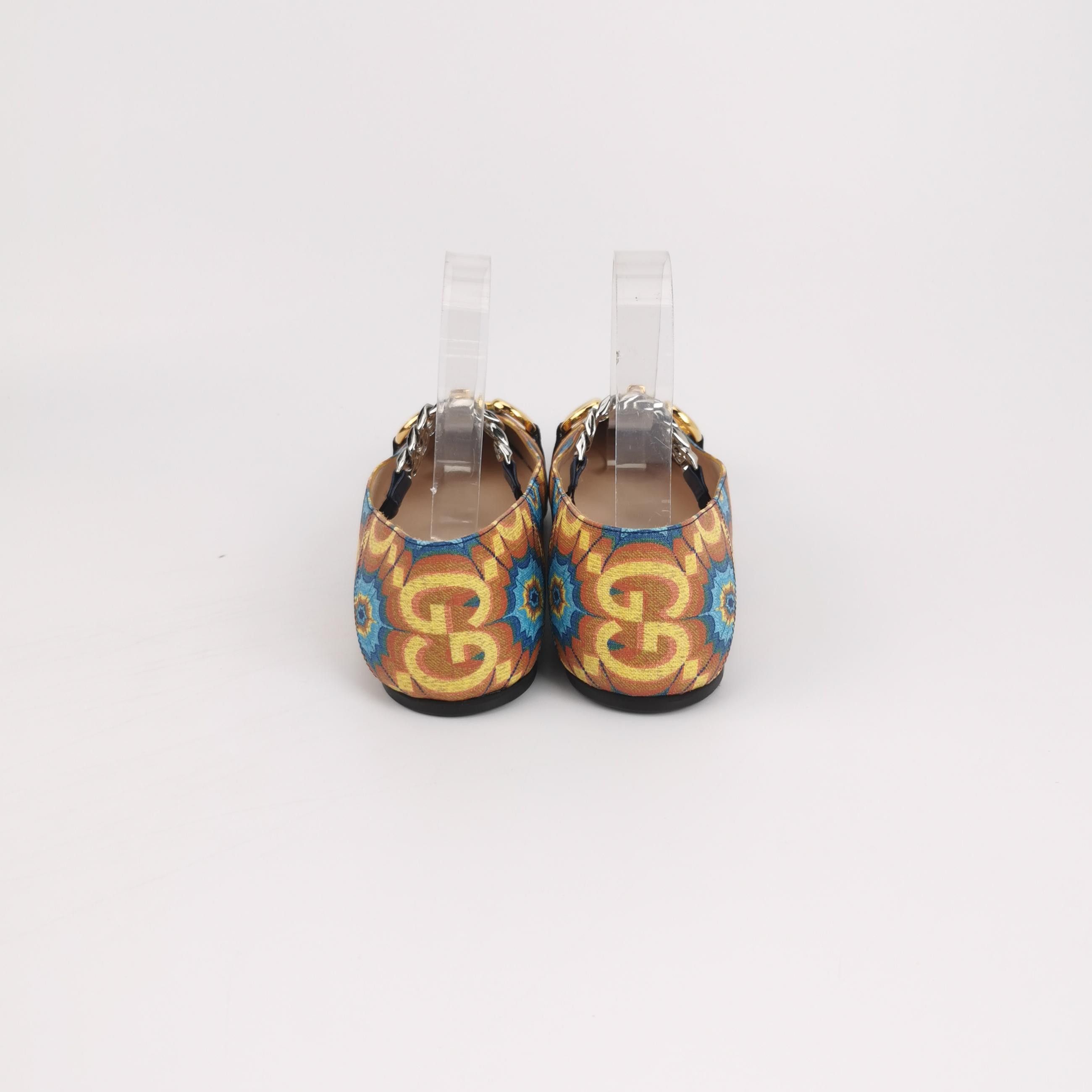 Gucci Gucci Women 6-5 Flats Size US 6.5 / IT 36.5 - 4 Thumbnail