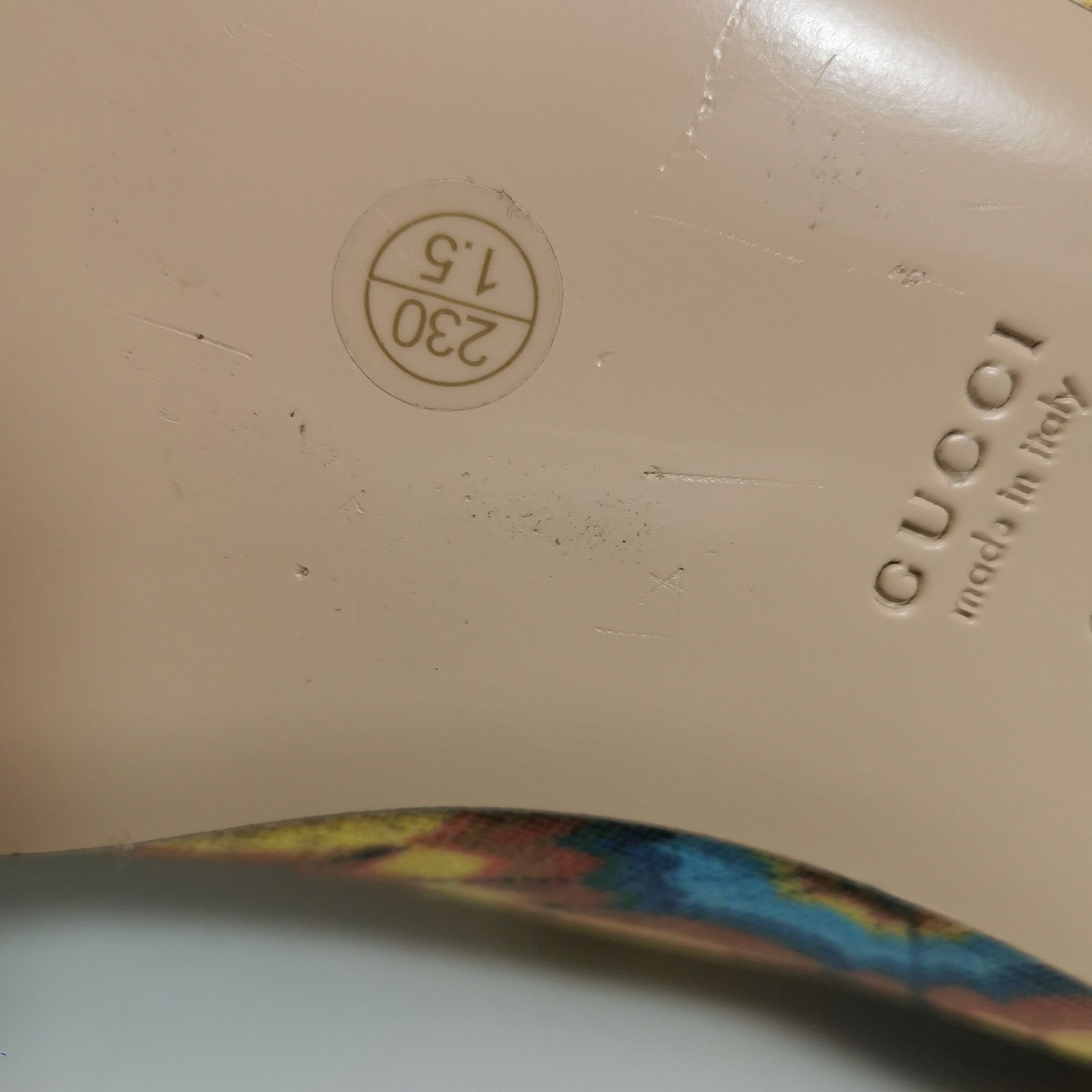 Gucci Gucci Women 6-5 Flats Size US 6.5 / IT 36.5 - 8 Thumbnail