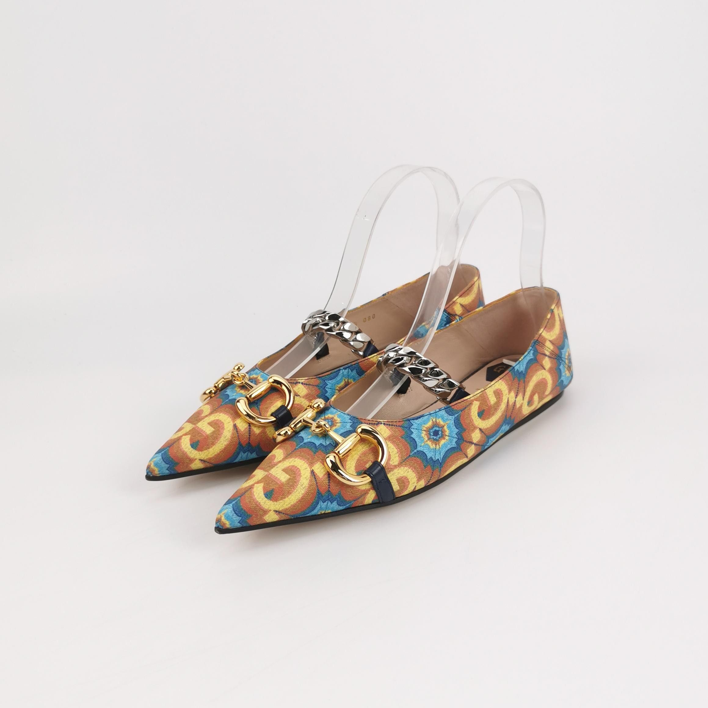 Gucci Gucci Women 6-5 Flats Size US 6.5 / IT 36.5 - 2 Thumbnail